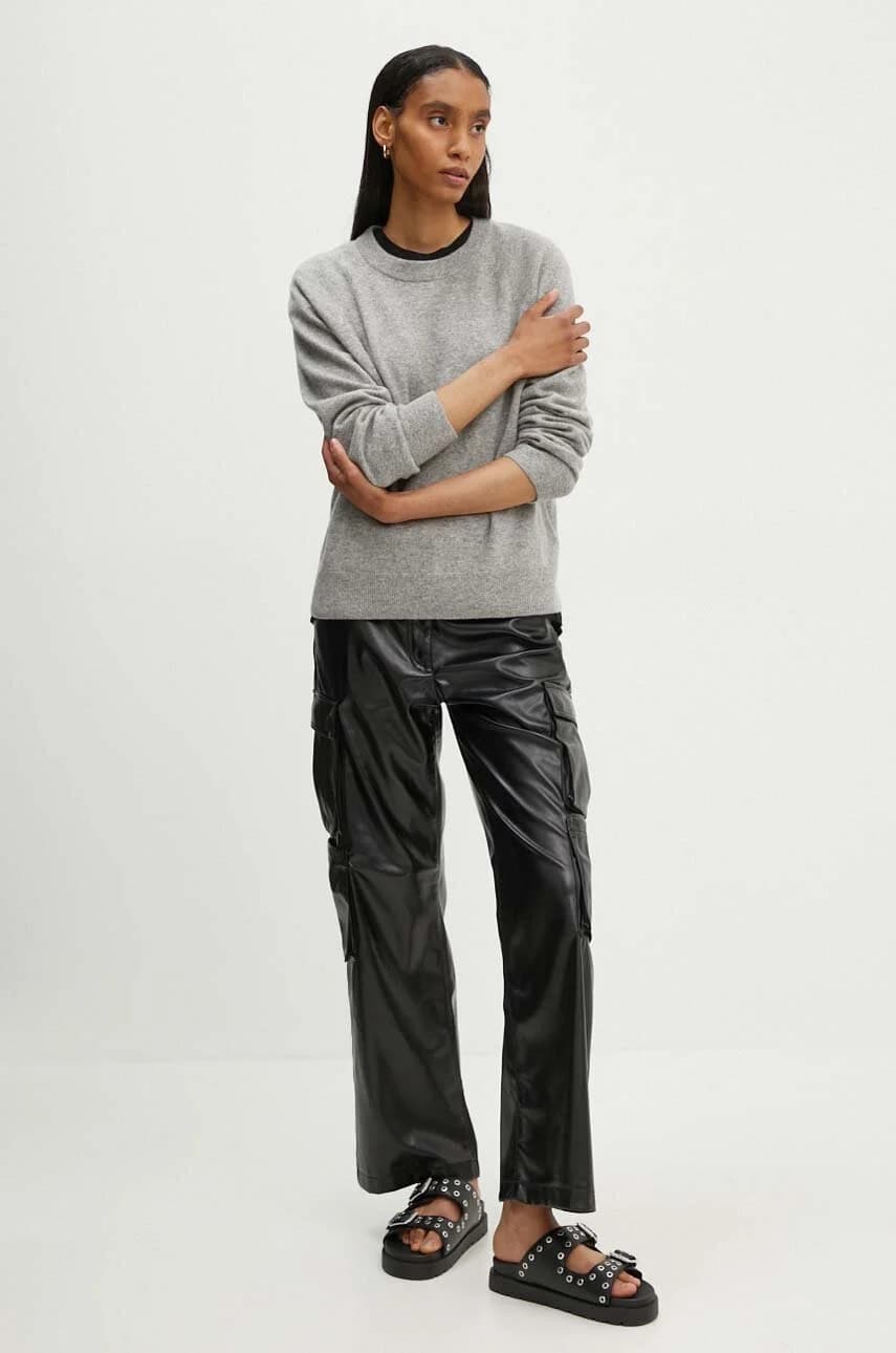 кашемировый свитер Boston - фото 2