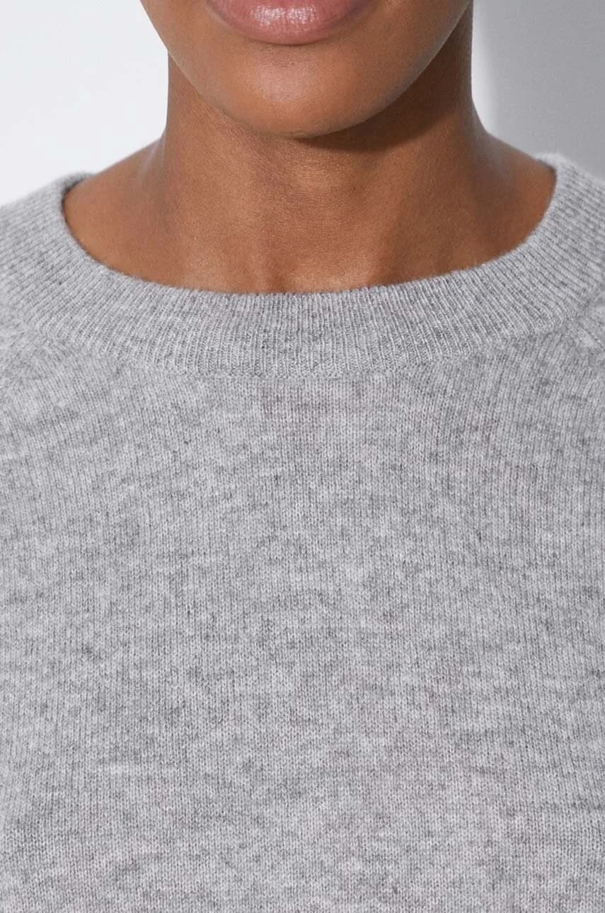 кашемировый свитер Boston - фото 6