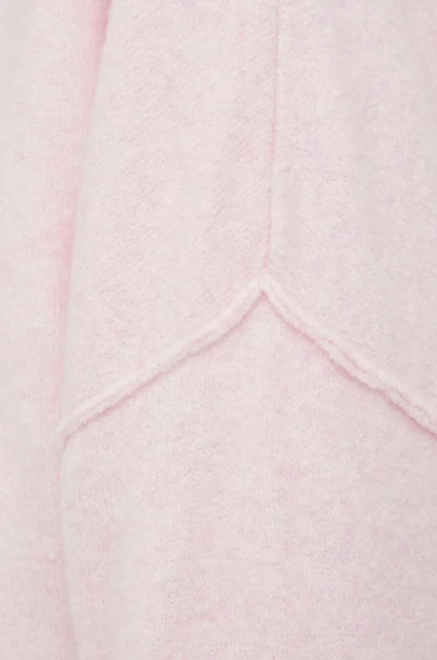 Свитер из смесовой шерсти - фото 5