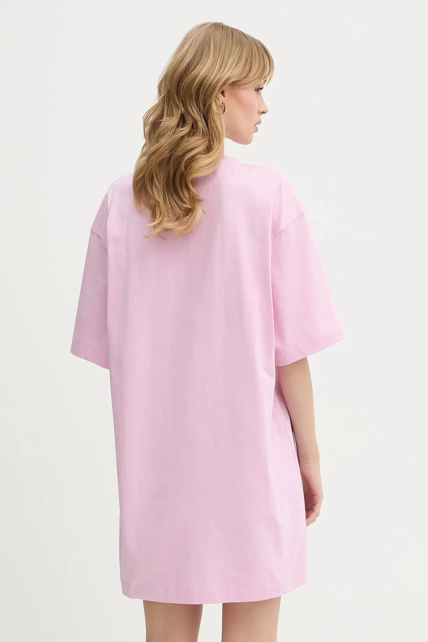 Хлопковое платье - фото 3