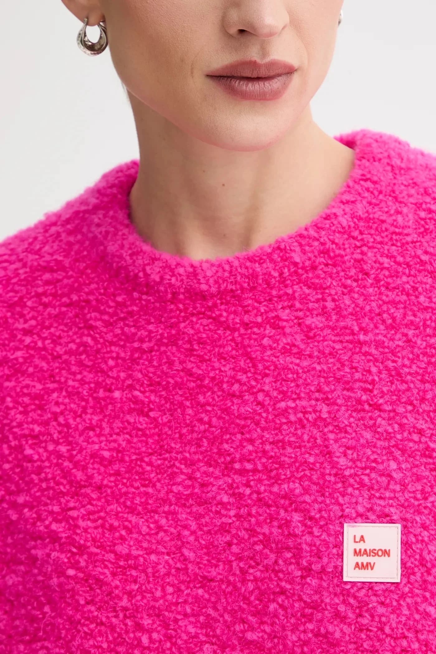 Жилет с добавлением шерсти - фото 4