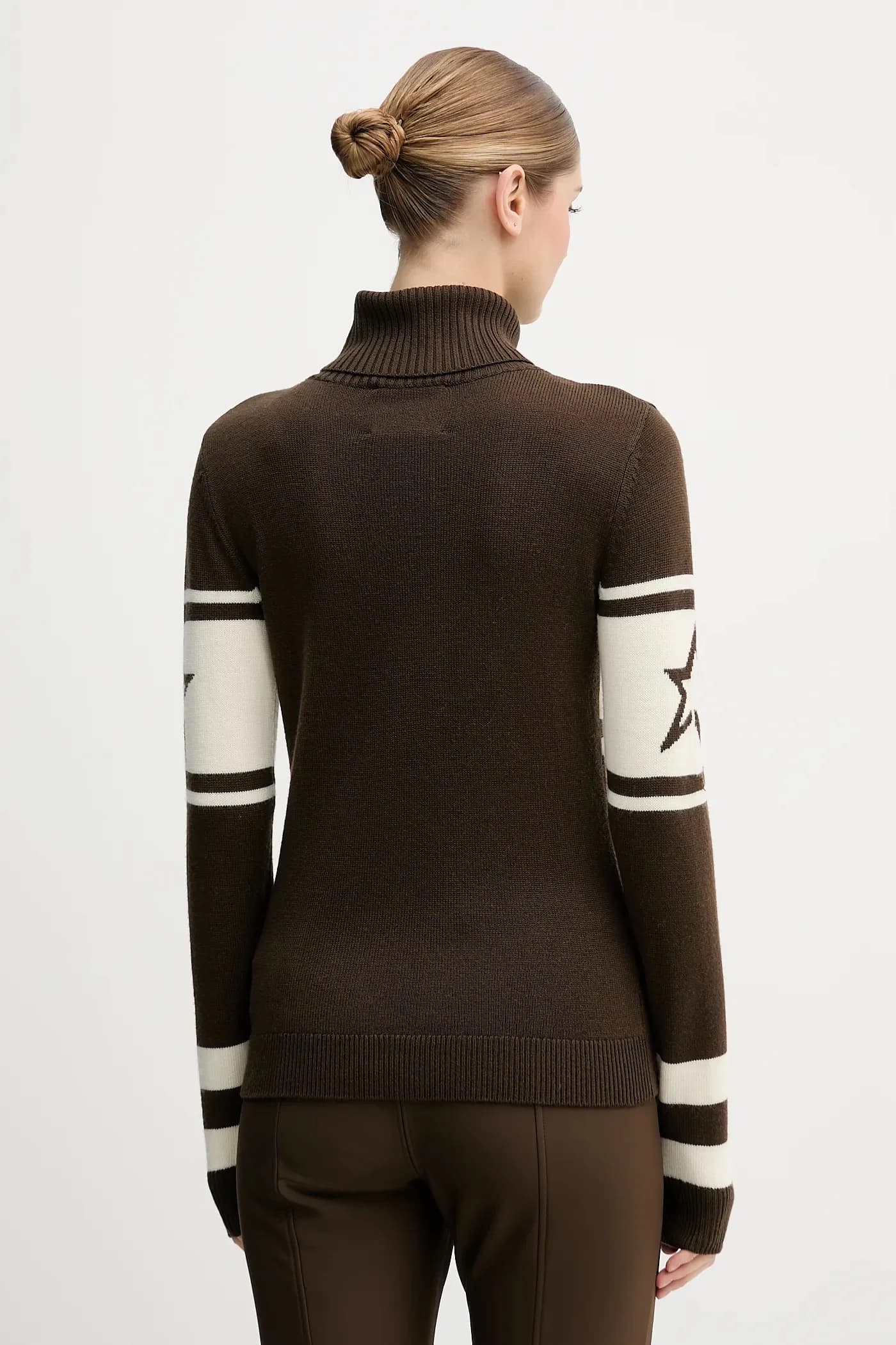 Свитер Schild из шерсти мериноса - фото 3