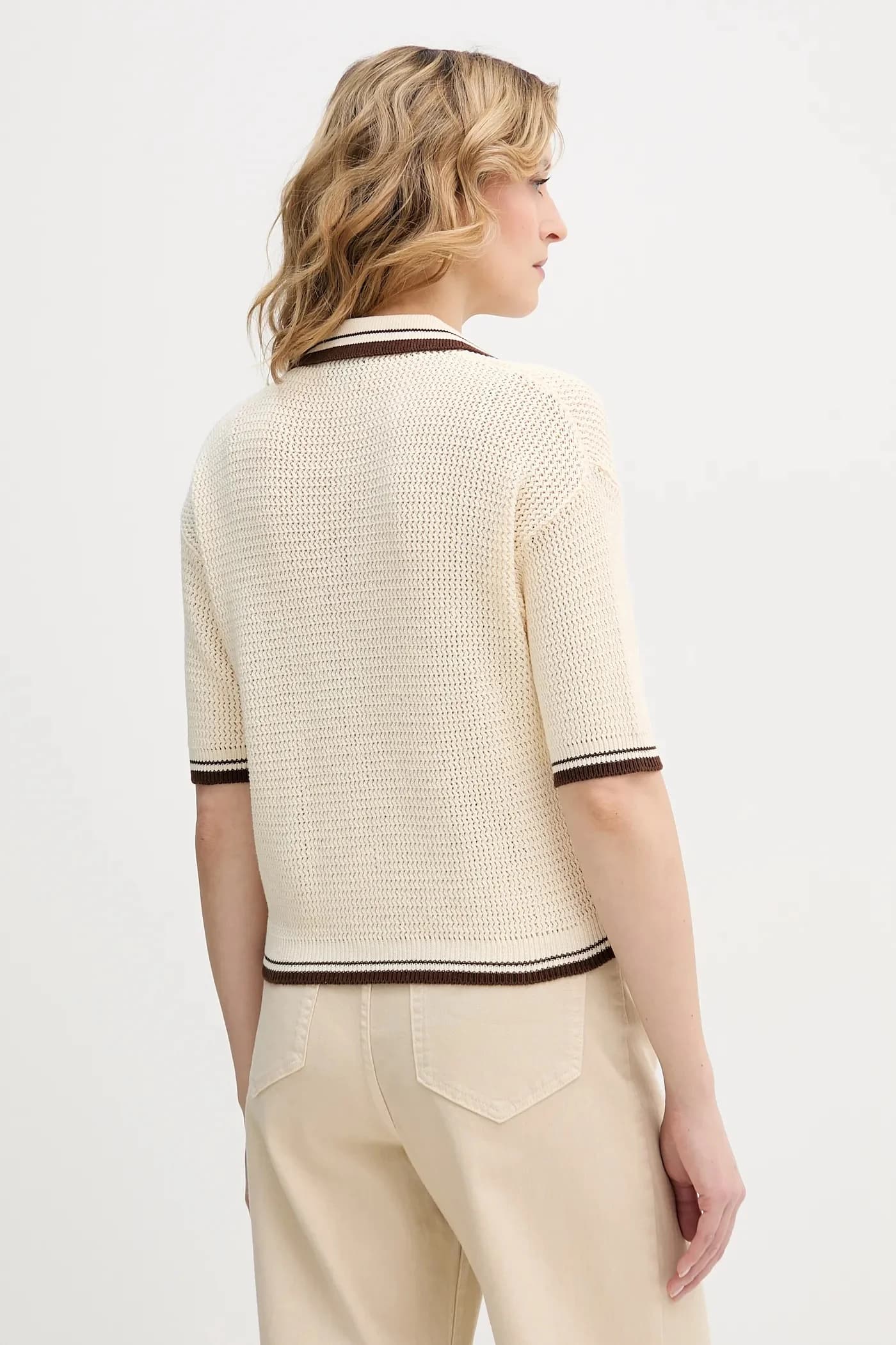 LEMBI хлопковый свитер - фото 3