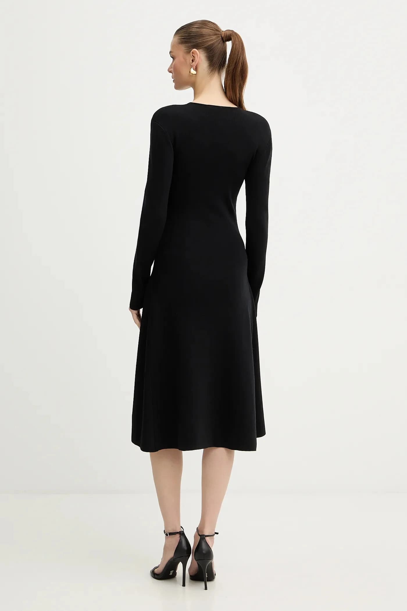 Платье KARL DAILY - фото 3