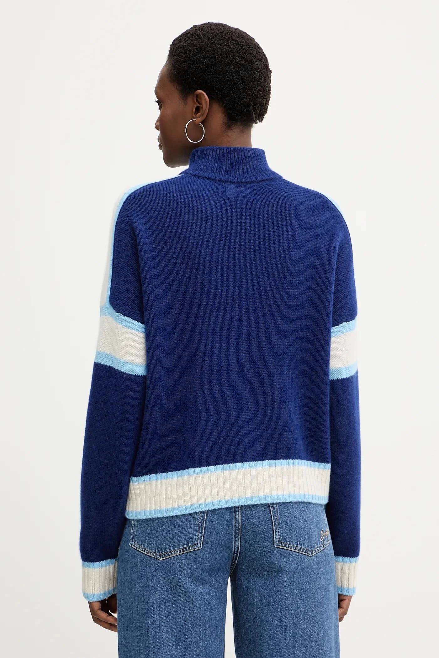 Кашемировый свитер - фото 3