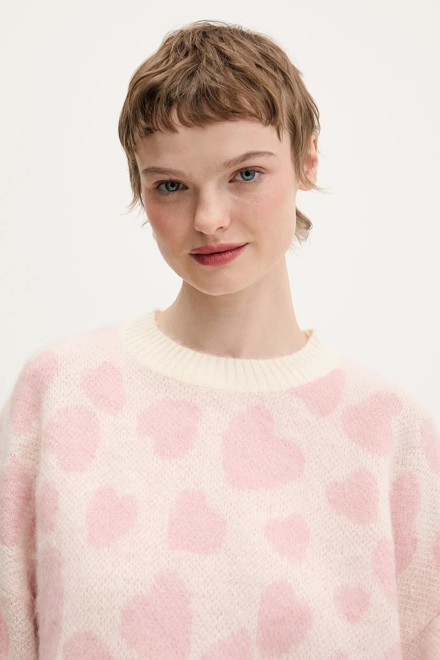 Свитер полушерстяной Sallyna_B - фото 4