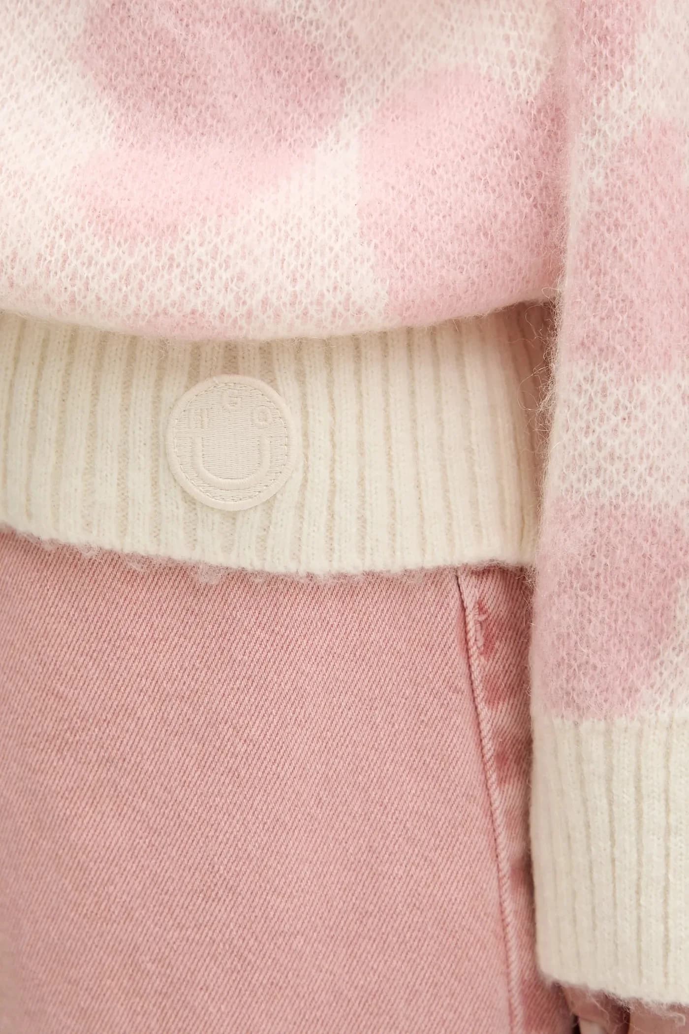 Свитер полушерстяной Sallyna_B - фото 5