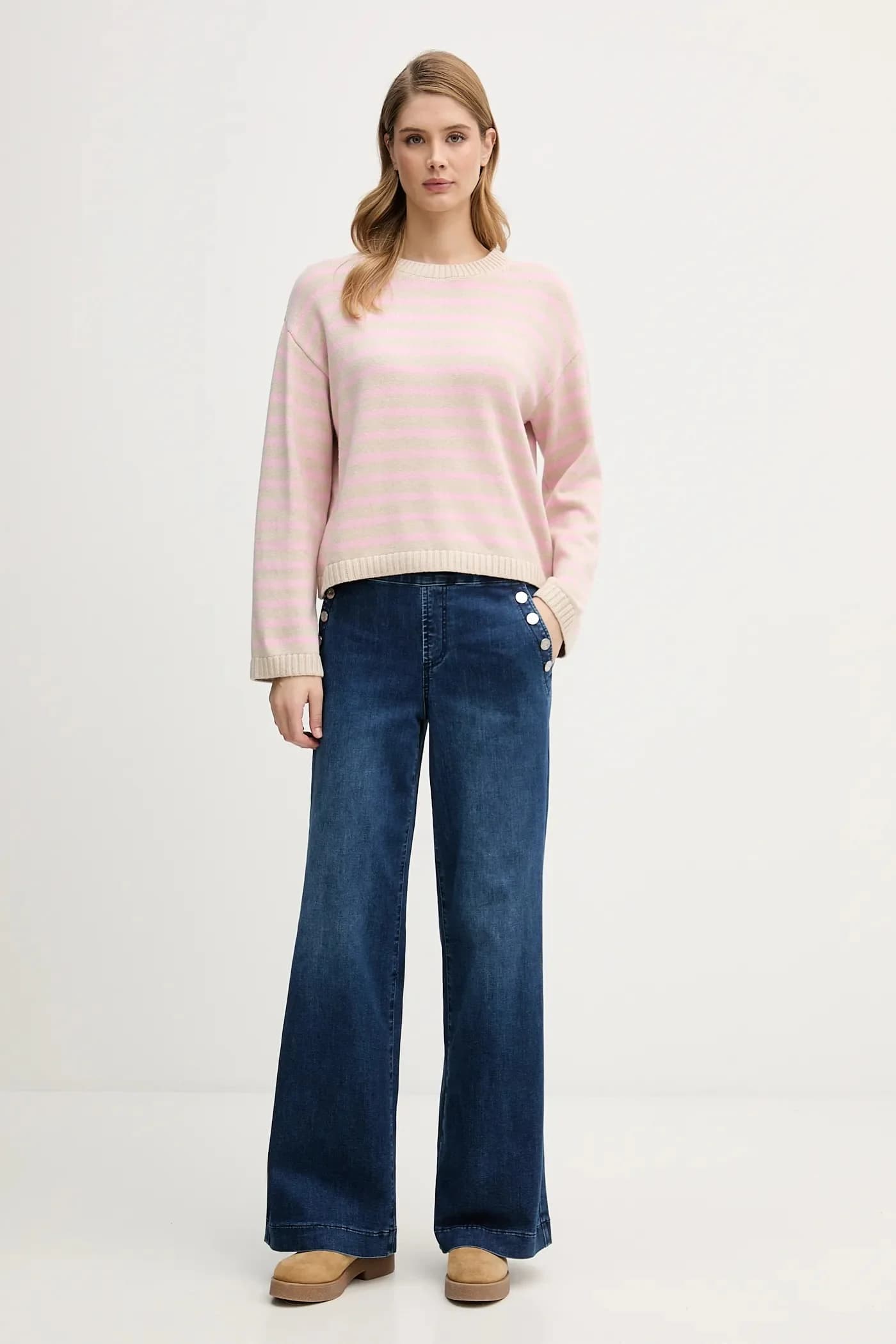 Свитер Rosie из кашемира - фото 2