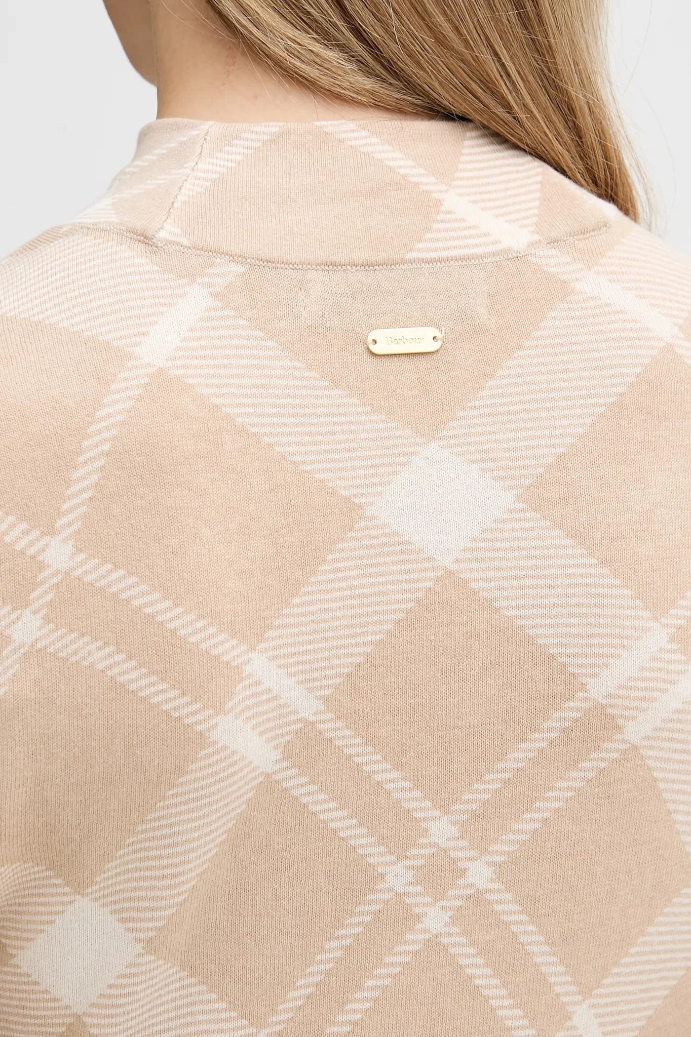 Свитер «Саванна» из хлопка - фото 5