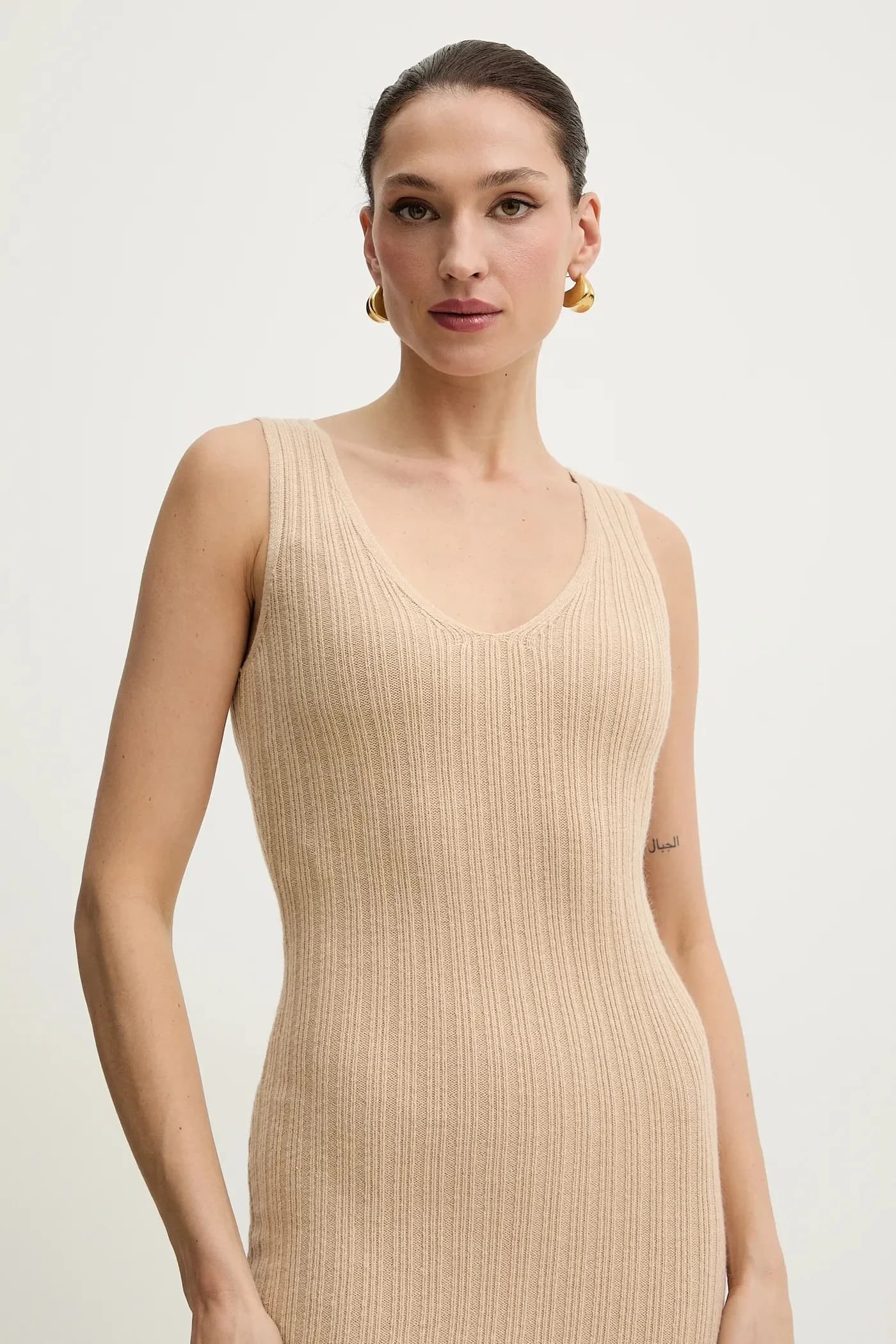 Платье и свитер RMNATE - фото 4