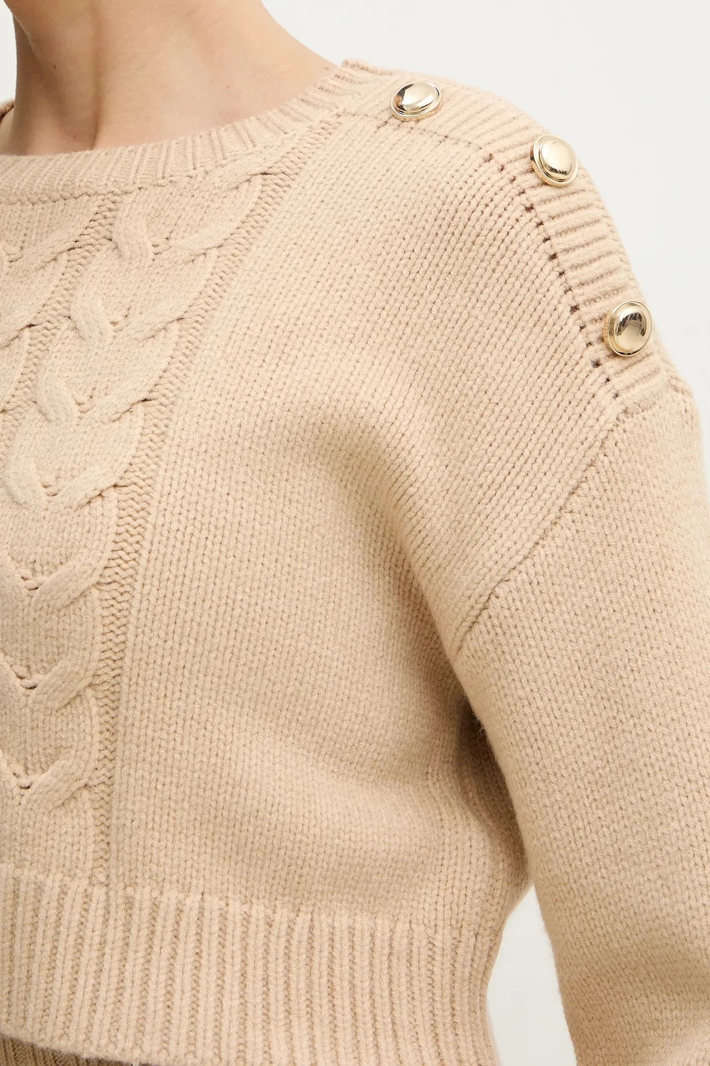 Платье и свитер RMNATE - фото 5