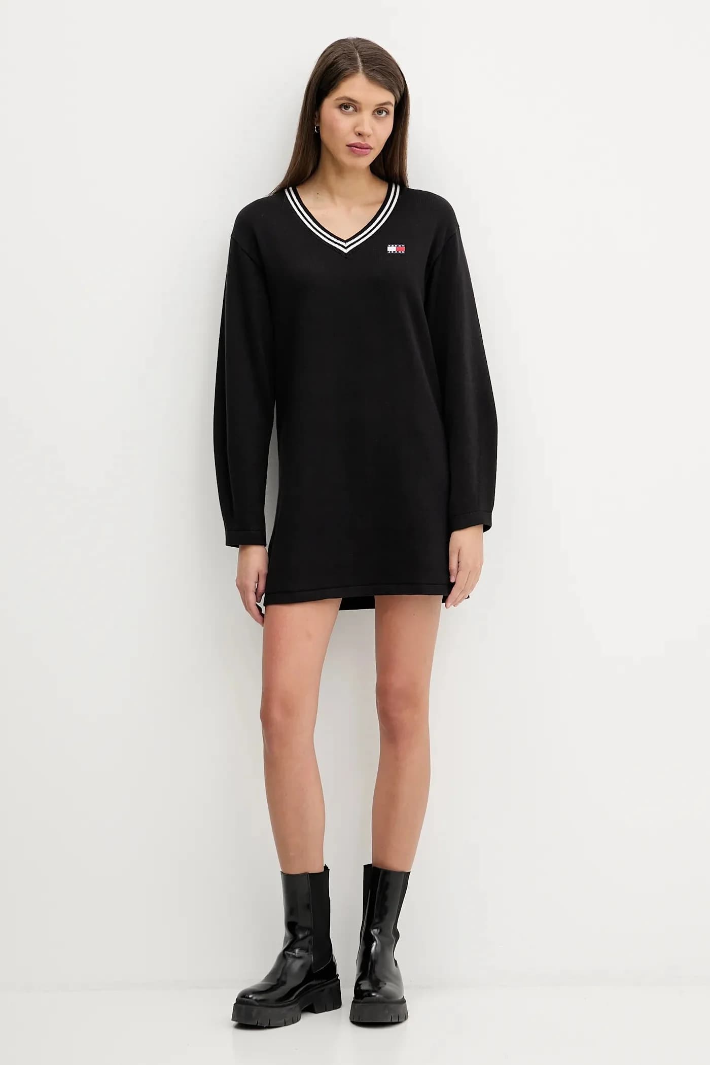 Хлопковое платье - фото 2