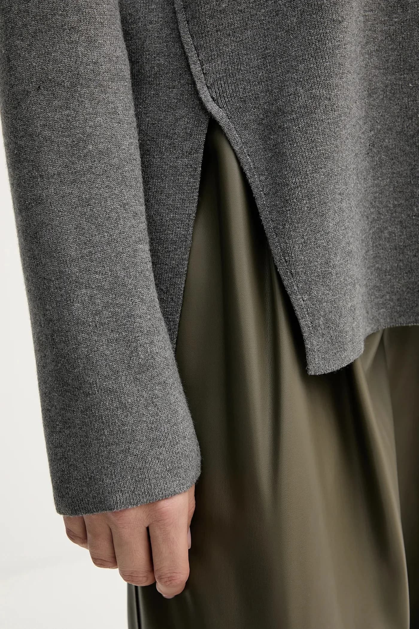 Свитер - фото 5