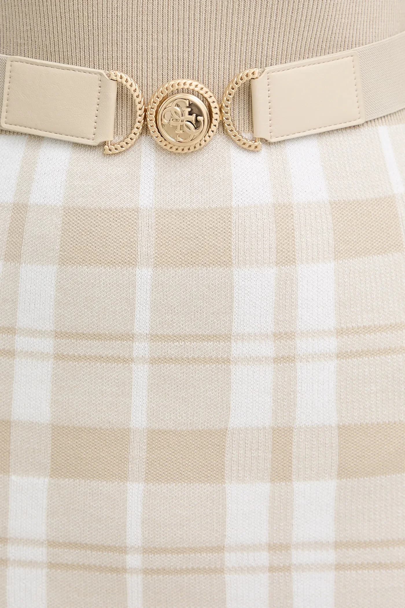 Платье CORALINE из смесовой шерсти - фото 5