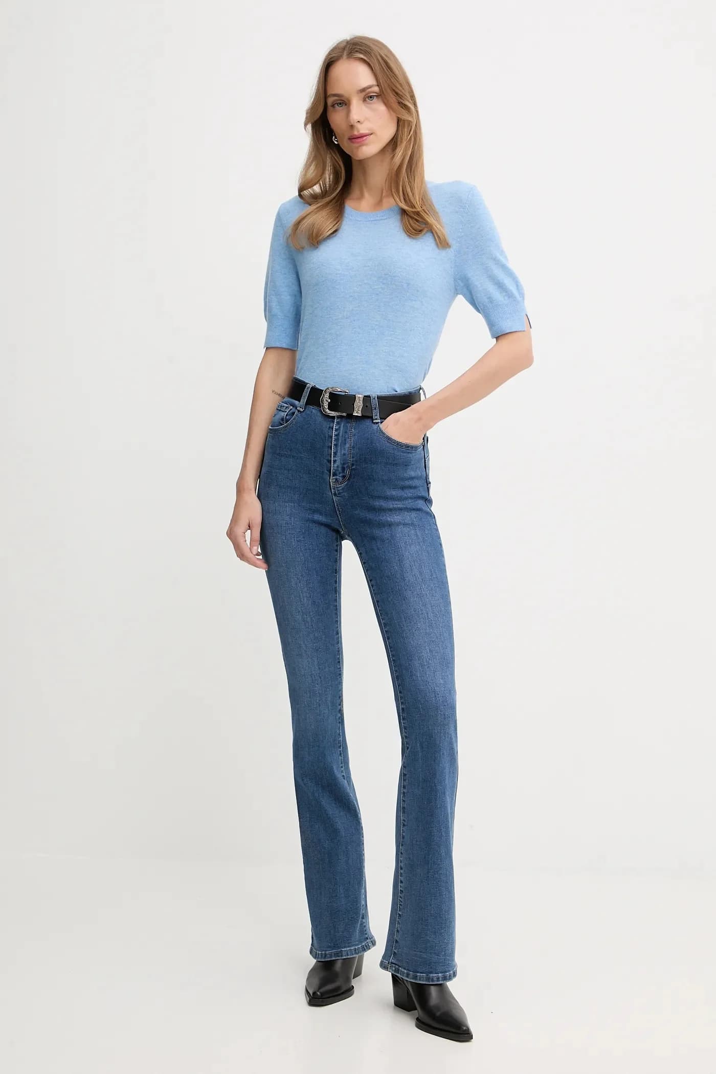 Свитер - фото 2