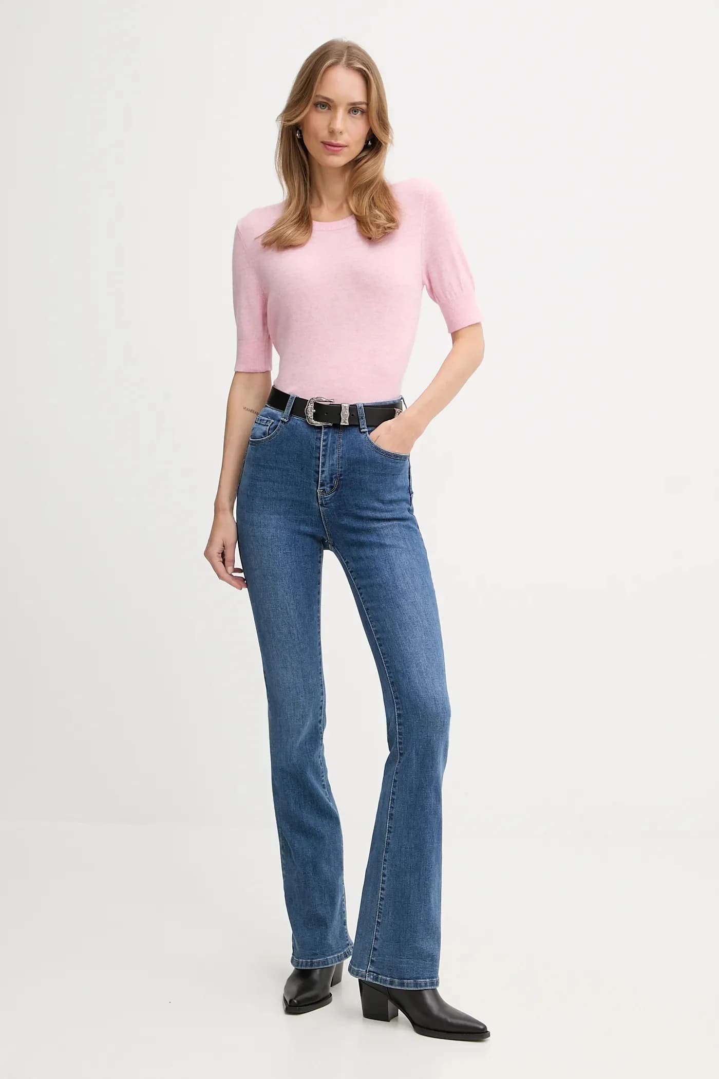 Свитер - фото 2