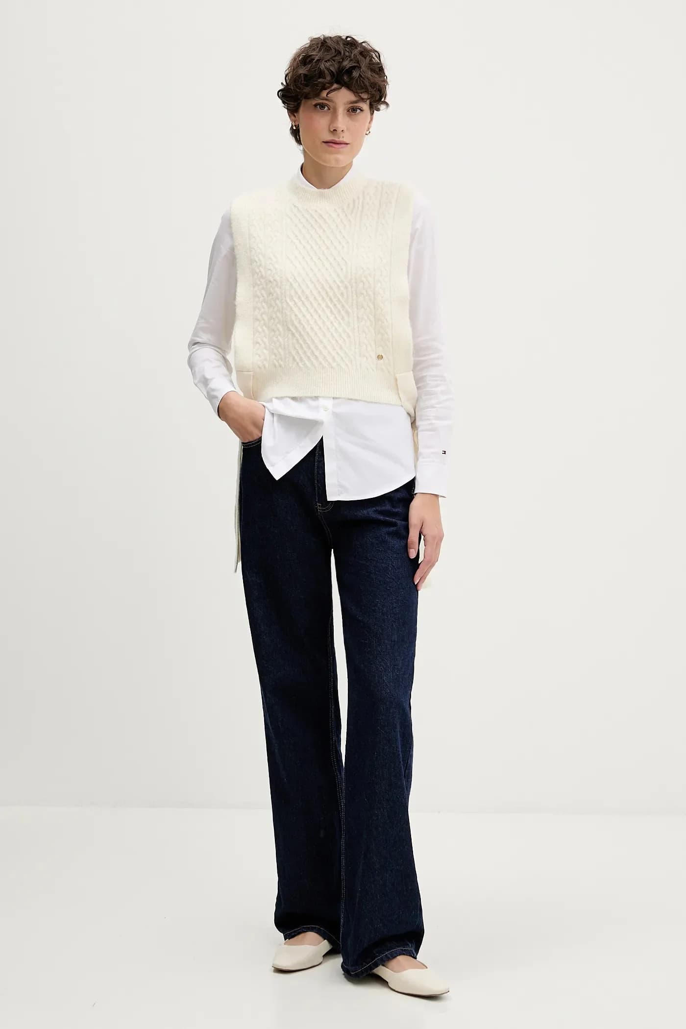 Жилет - фото 2