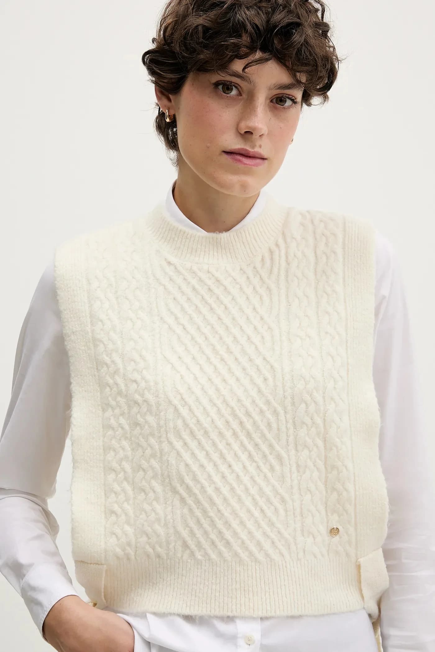 Жилет - фото 4