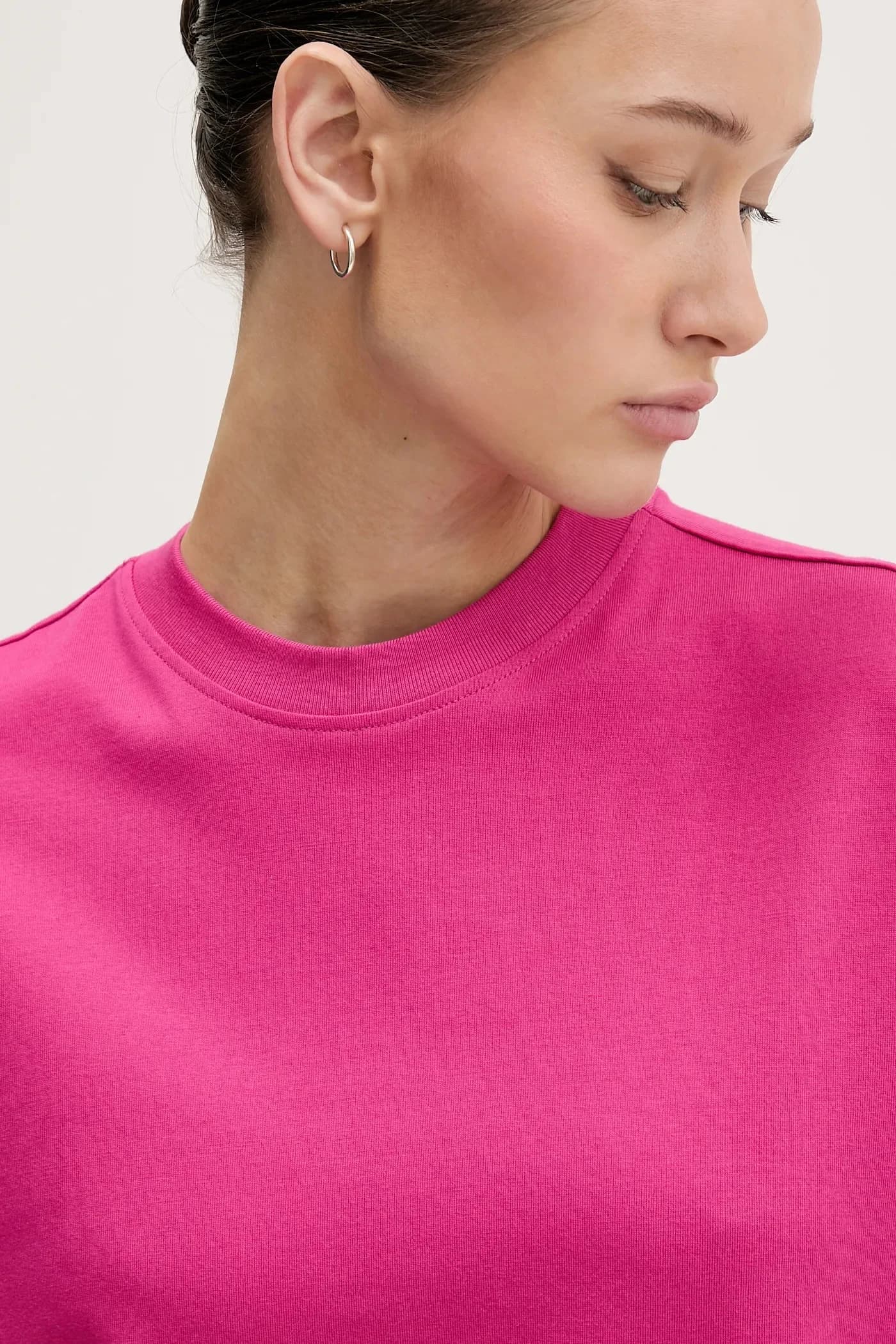 Хлопковое платье - фото 4