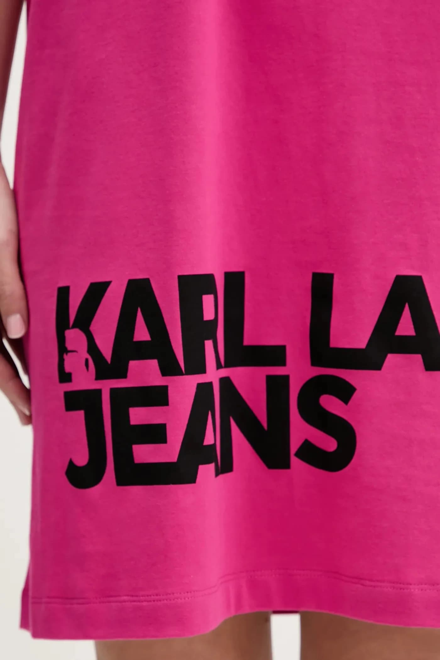 Хлопковое платье - фото 5