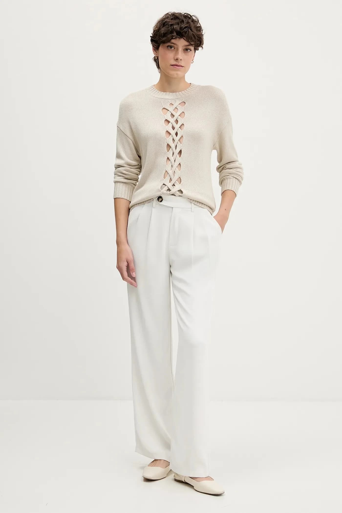 Свитер - фото 2