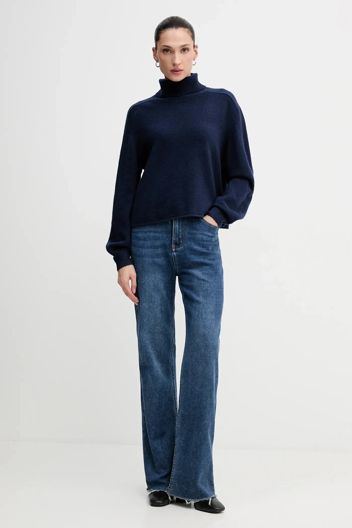 Свитер - фото 2