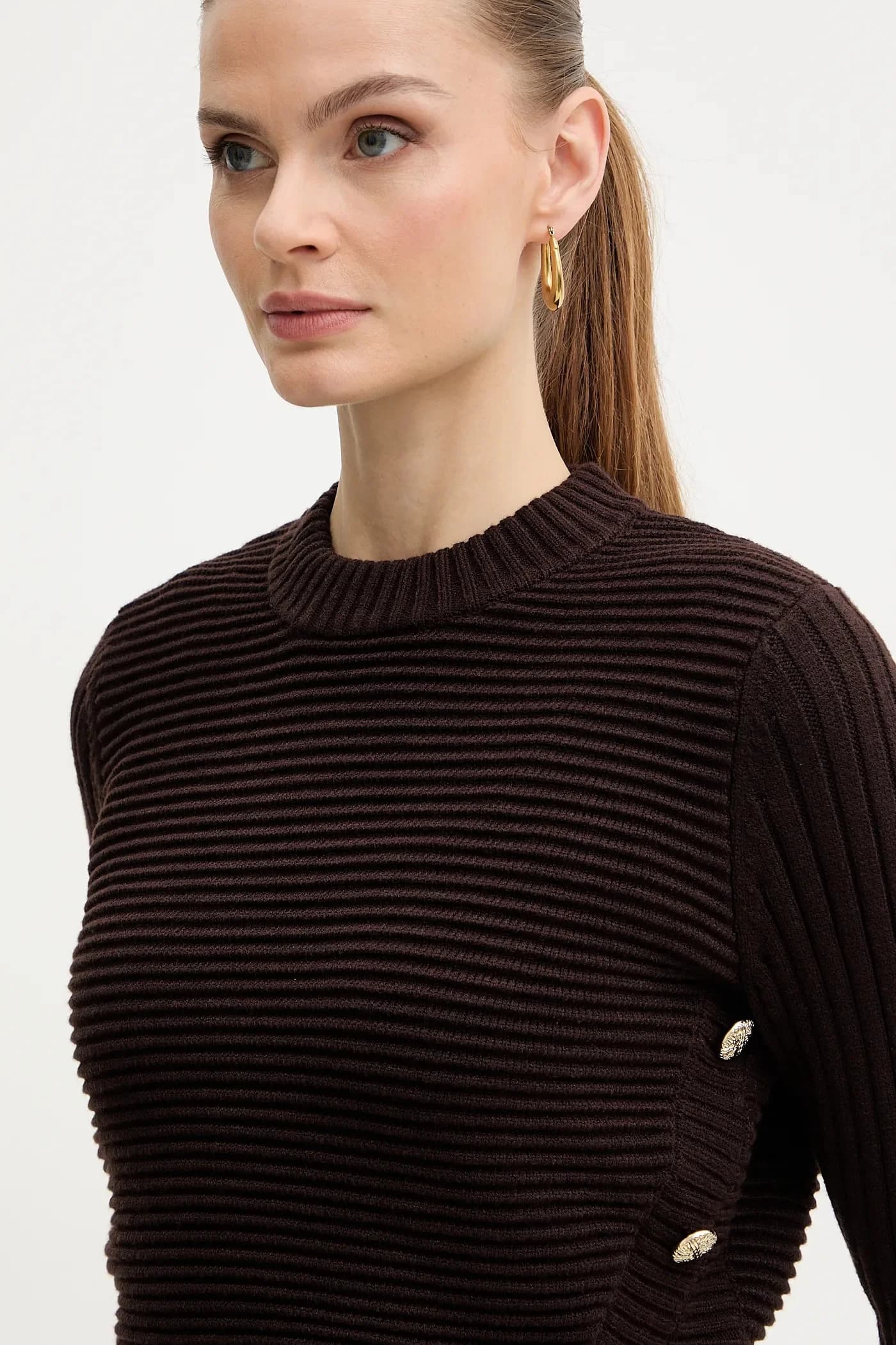 Платье и свитер - фото 4