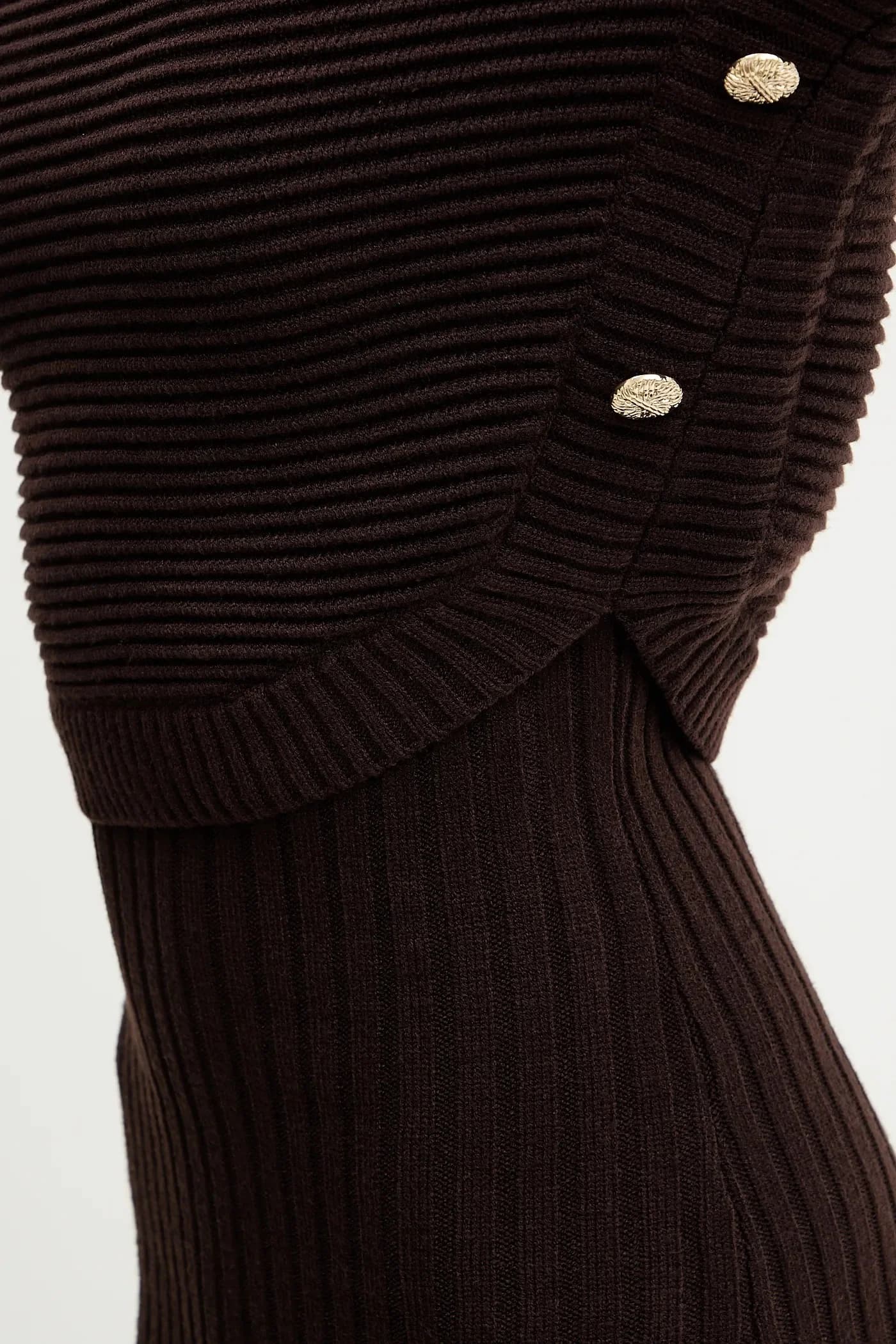 Платье и свитер - фото 5