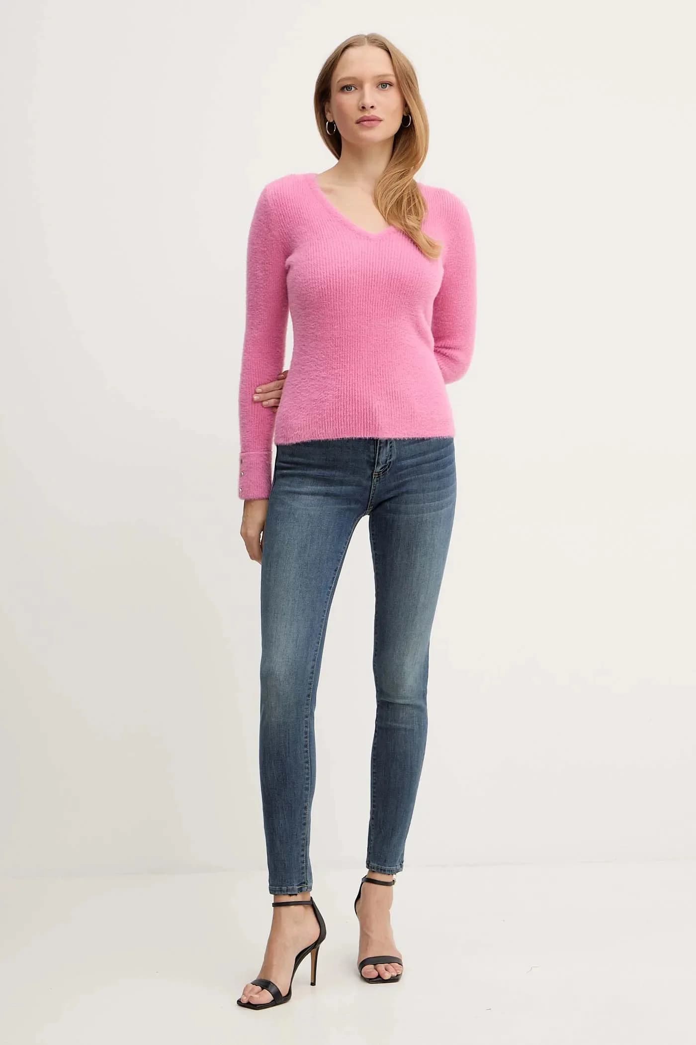 MOOVE свитер - фото 2