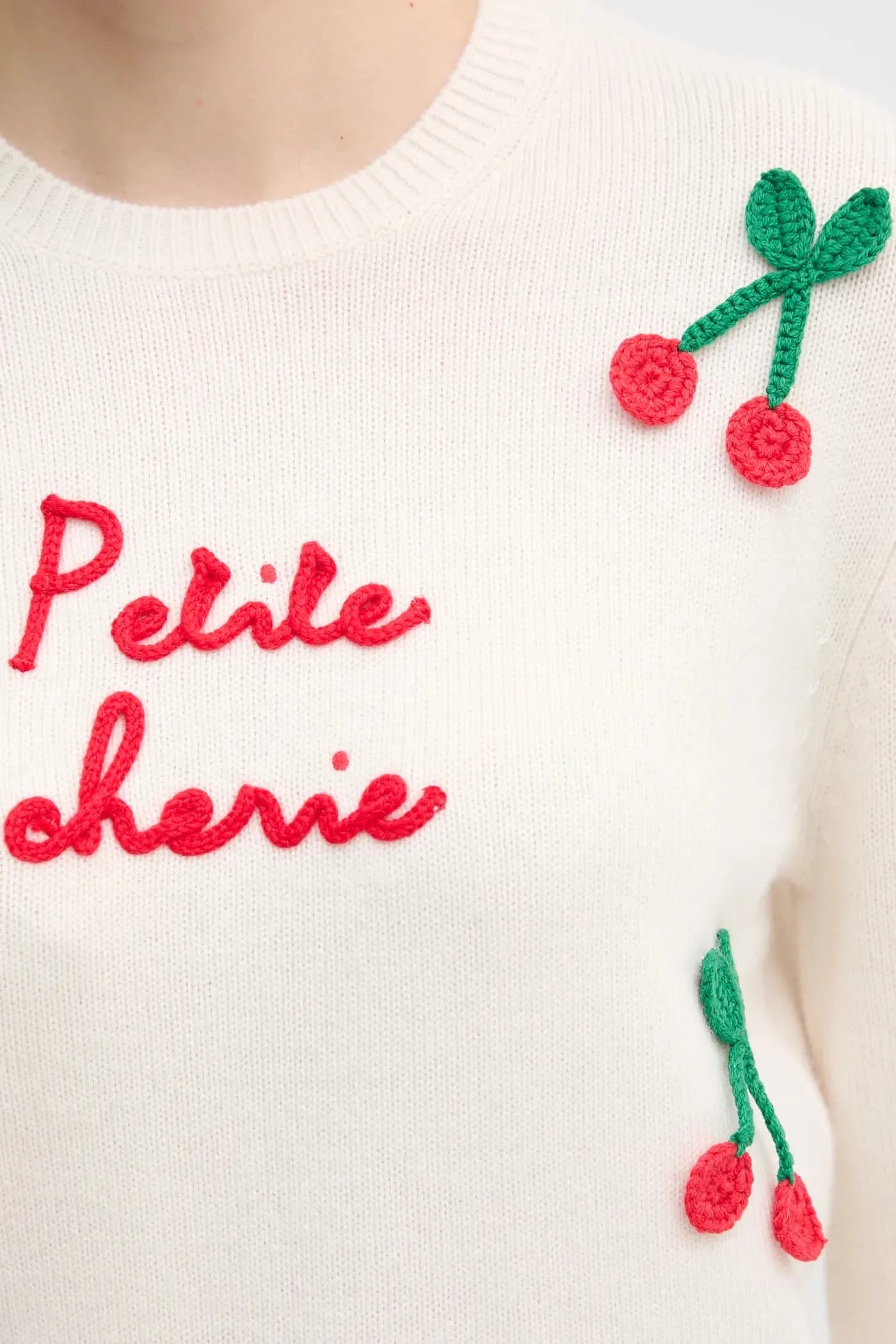 Шерстяной свитер - фото 5