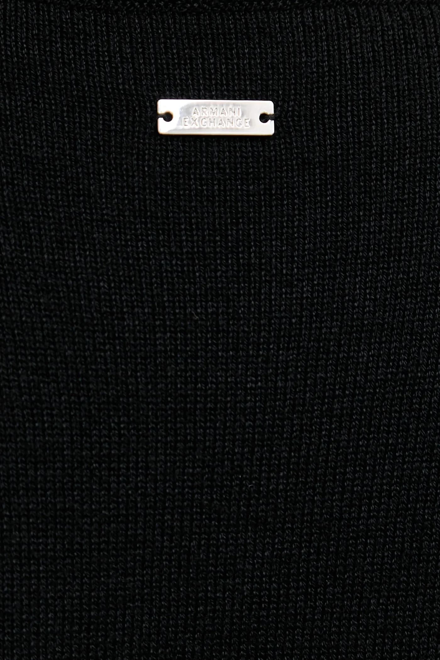 Жилет из смесовой шерсти - фото 5