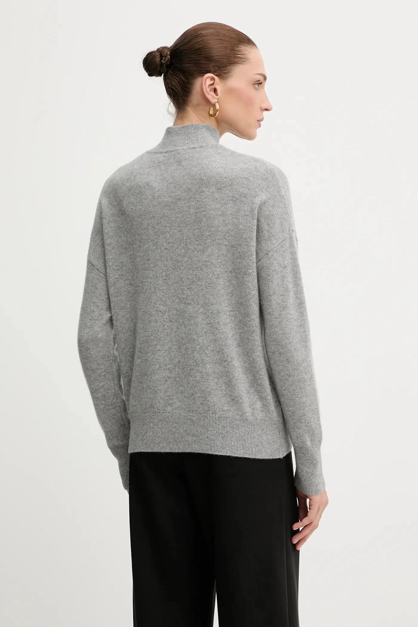 Кашемировый свитер - фото 3