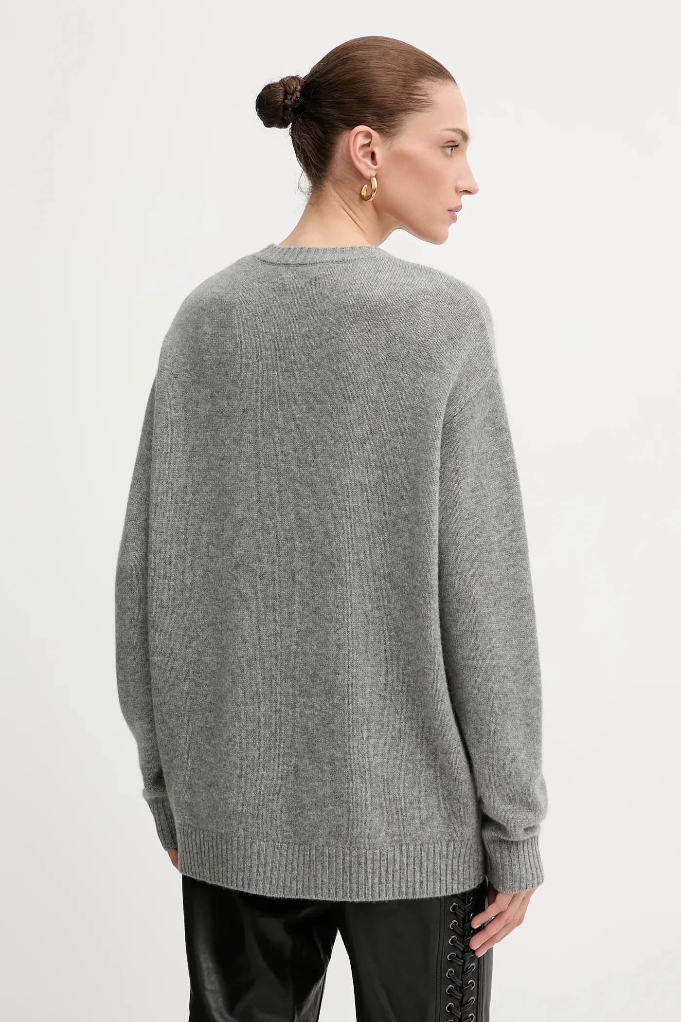 Кашемировый свитер - фото 3