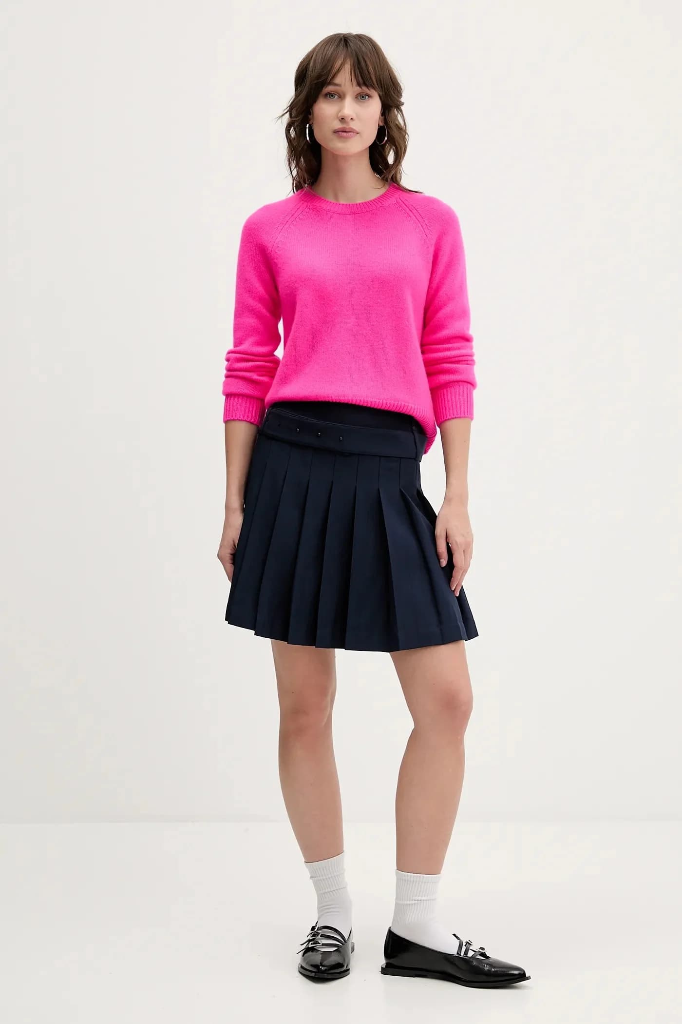 Кашемировый свитер - фото 2