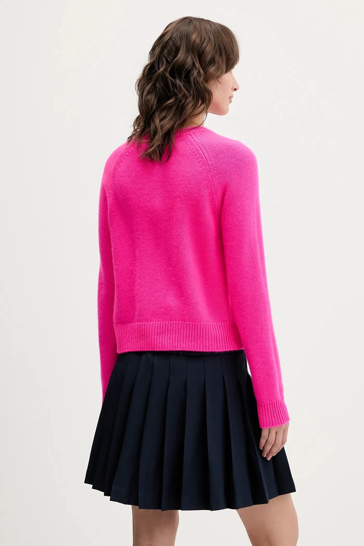 Кашемировый свитер - фото 3