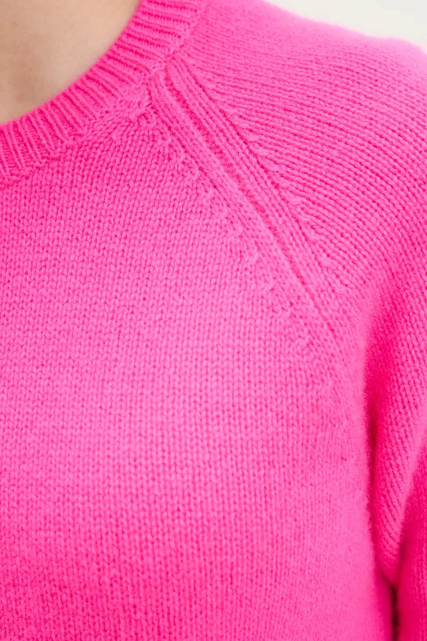 Кашемировый свитер - фото 5