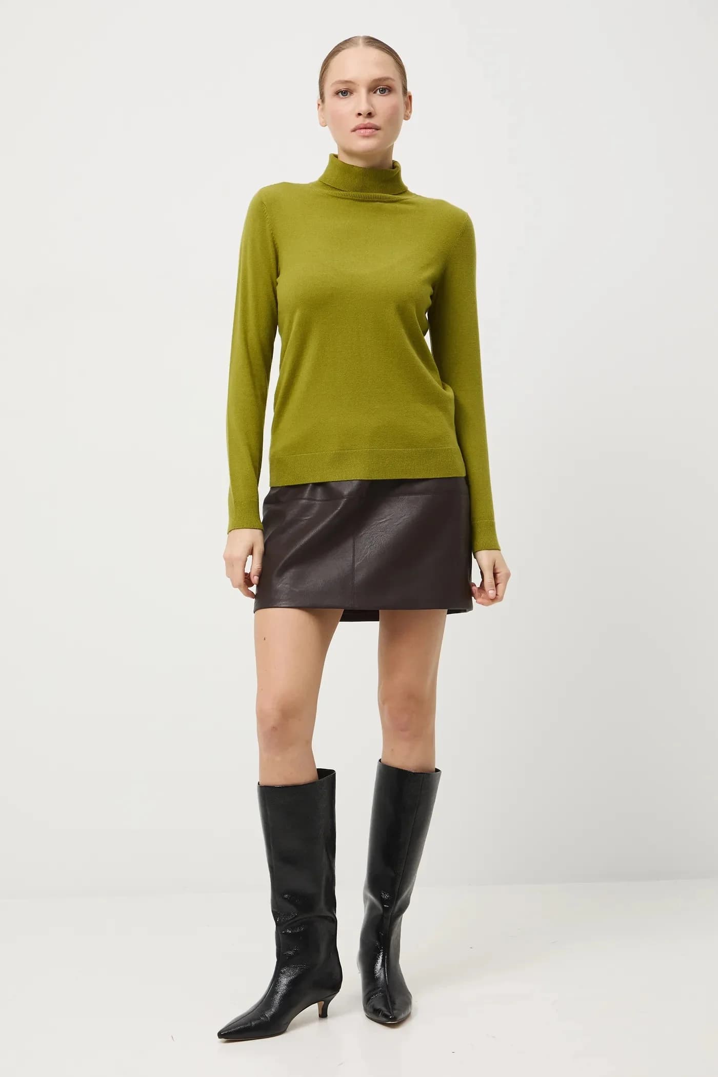 Свитер - фото 2