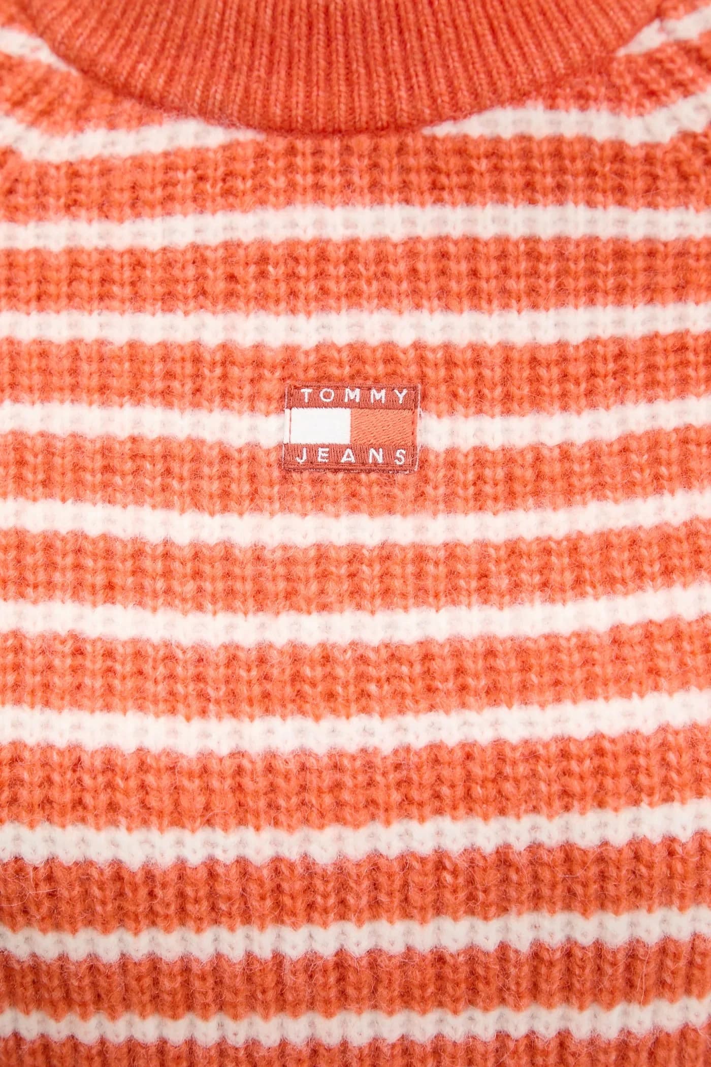 Свитер из смесовой шерсти - фото 5