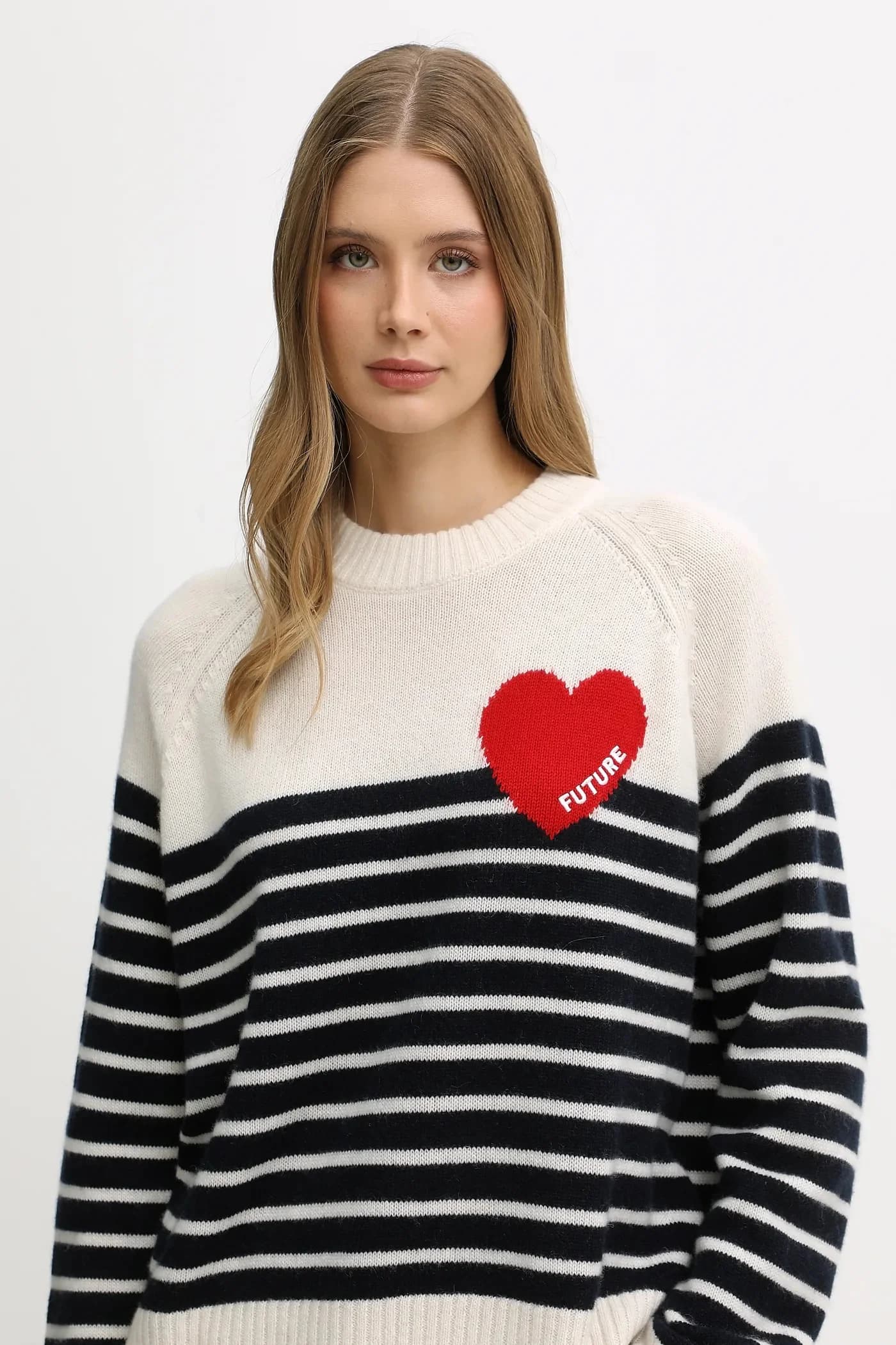 Шерстяной свитер - фото 4