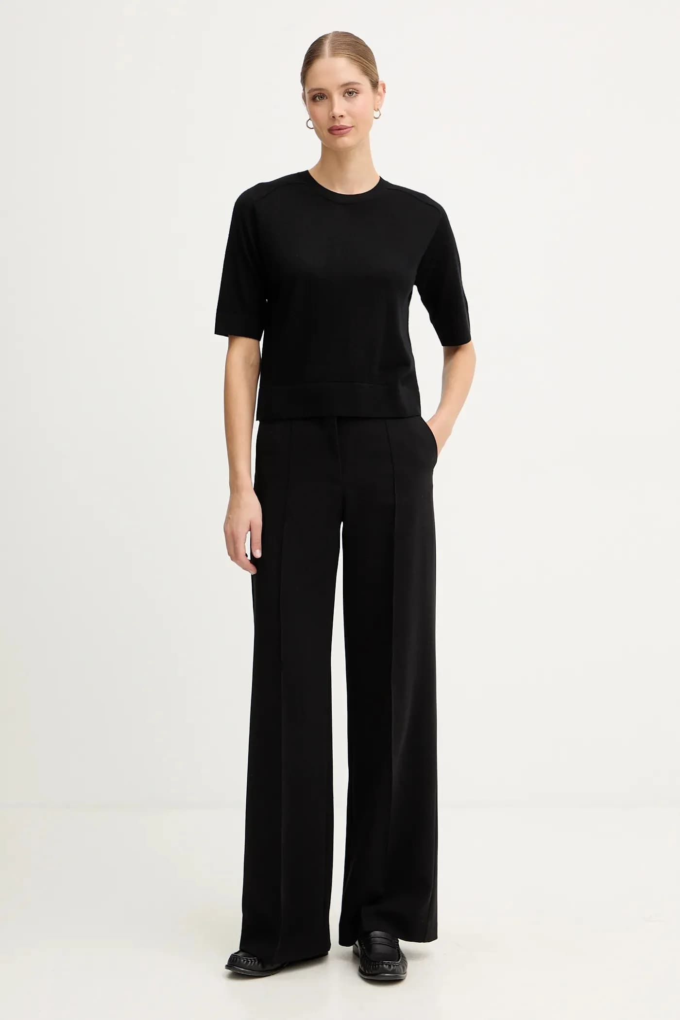 Шерстяной свитер - фото 2