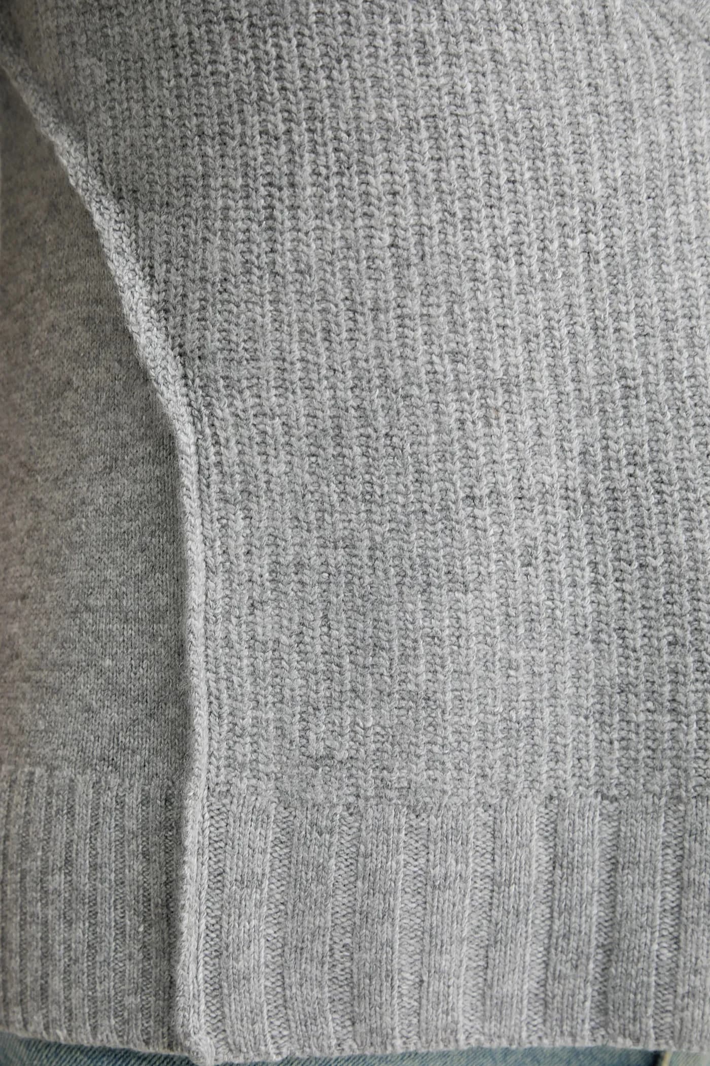 Жилет с добавлением шерсти - фото 5