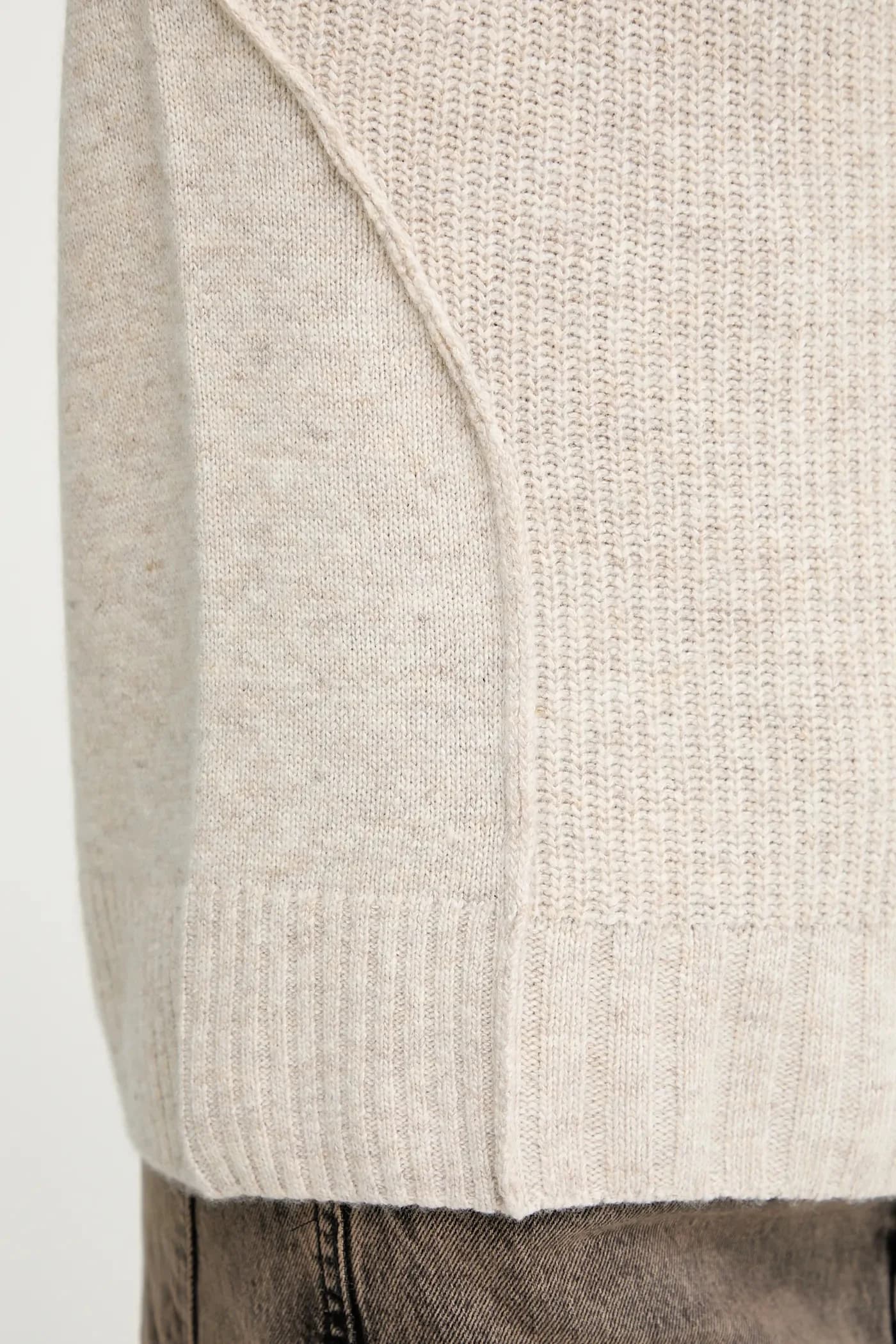 Жилет с добавлением шерсти - фото 5