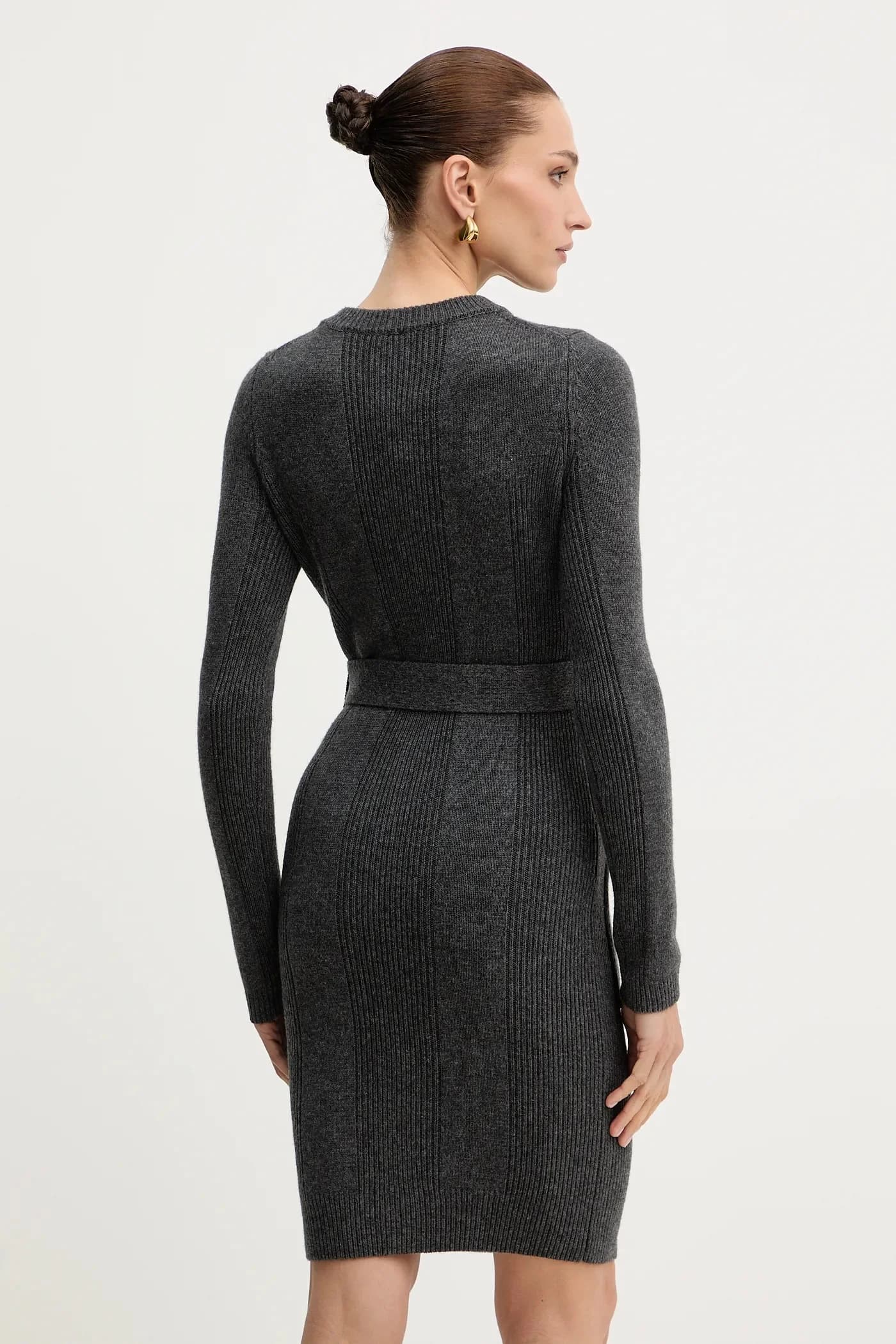 платье AFRAH из кашемира - фото 3