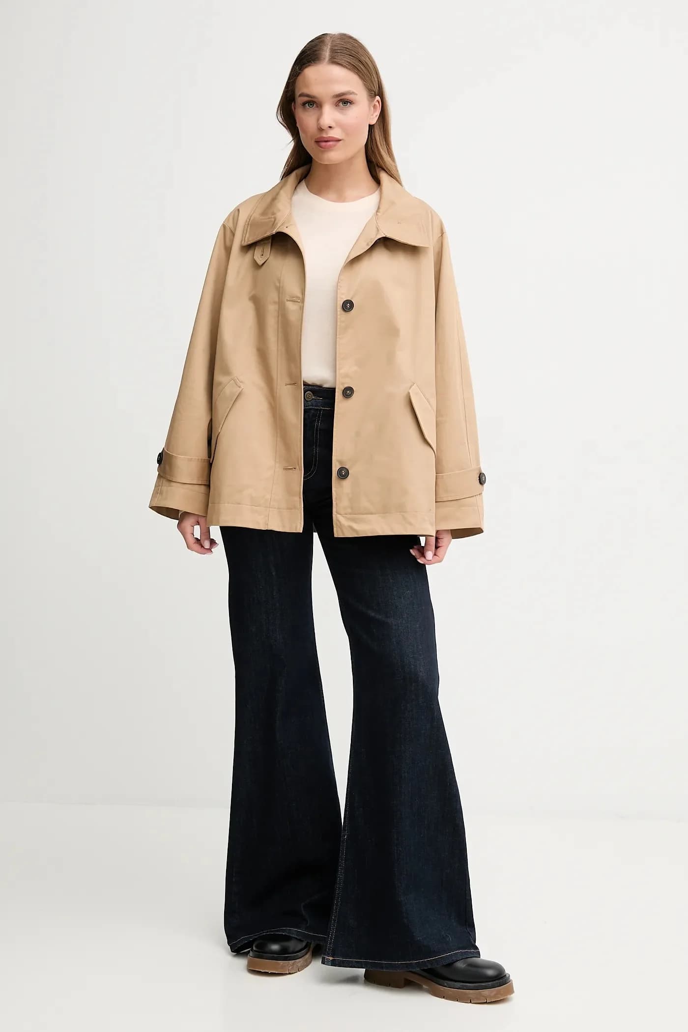 Шерстяной свитер - фото 2