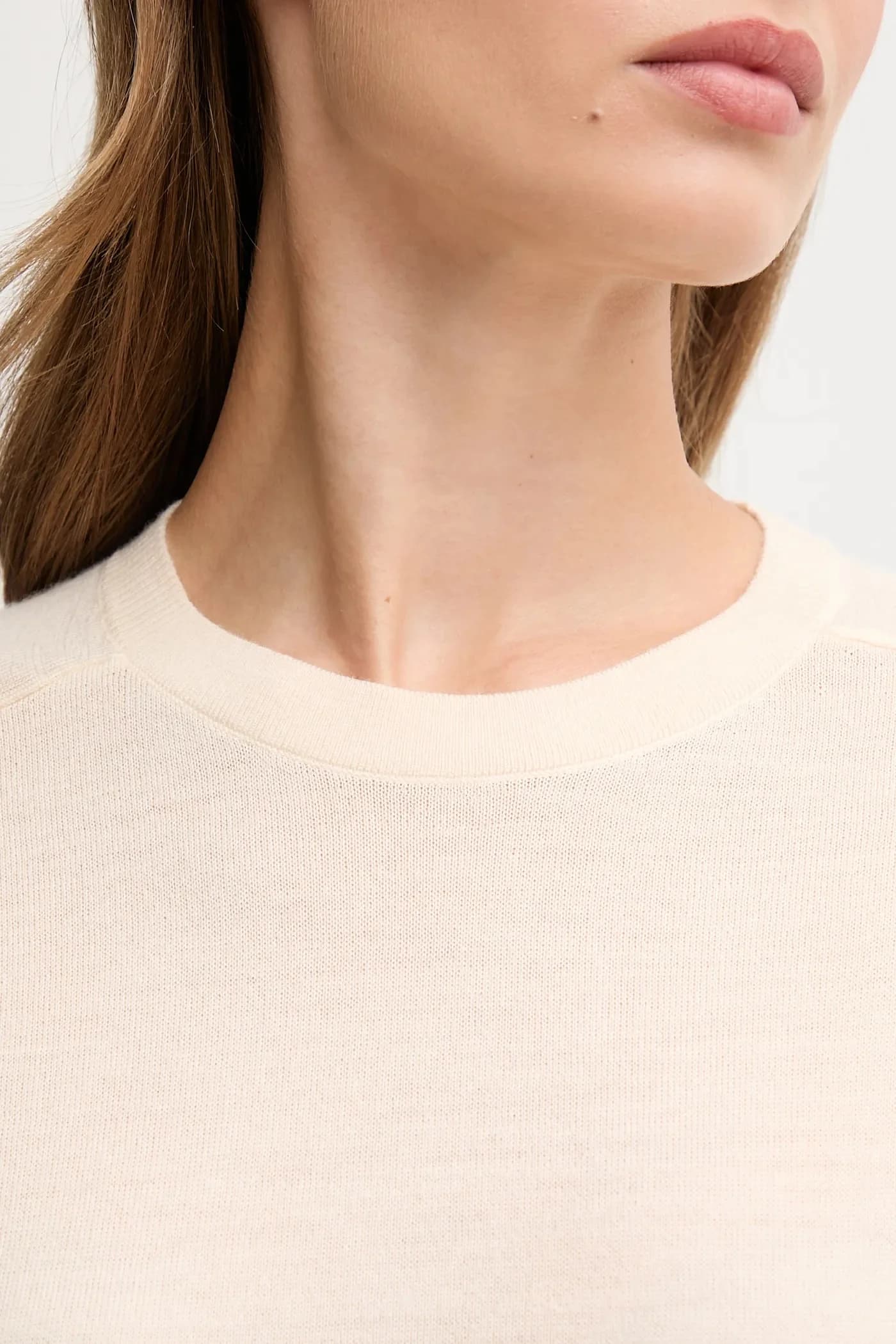 Шерстяной свитер - фото 5