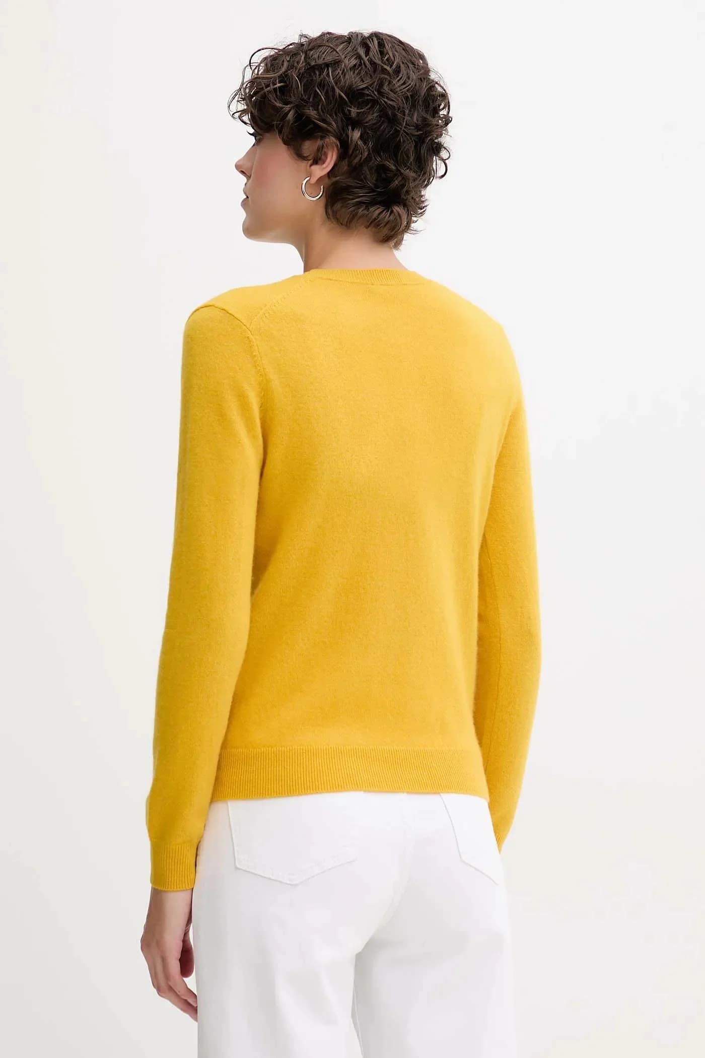 Шерстяной свитер - фото 3