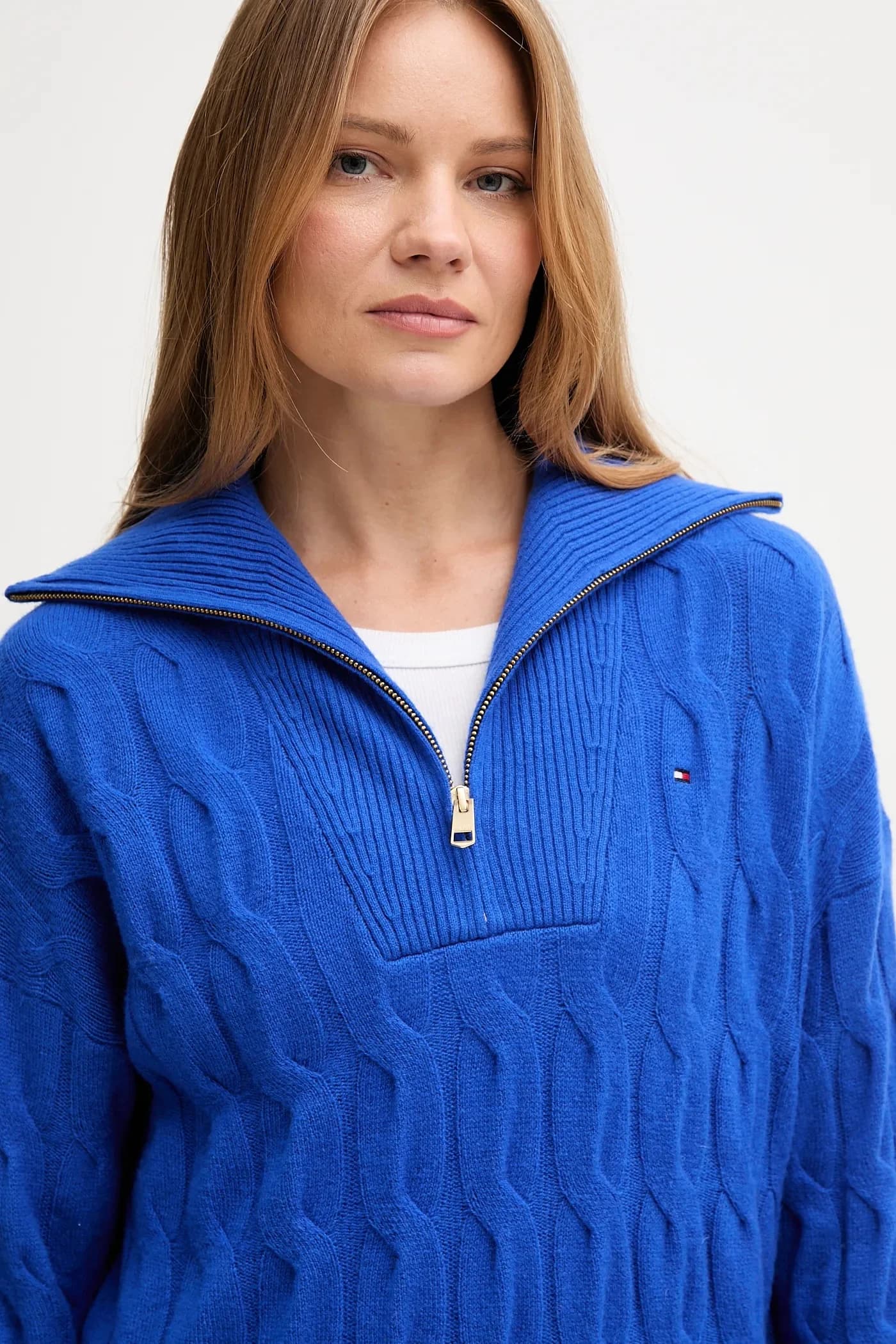 Шерстяной свитер - фото 4