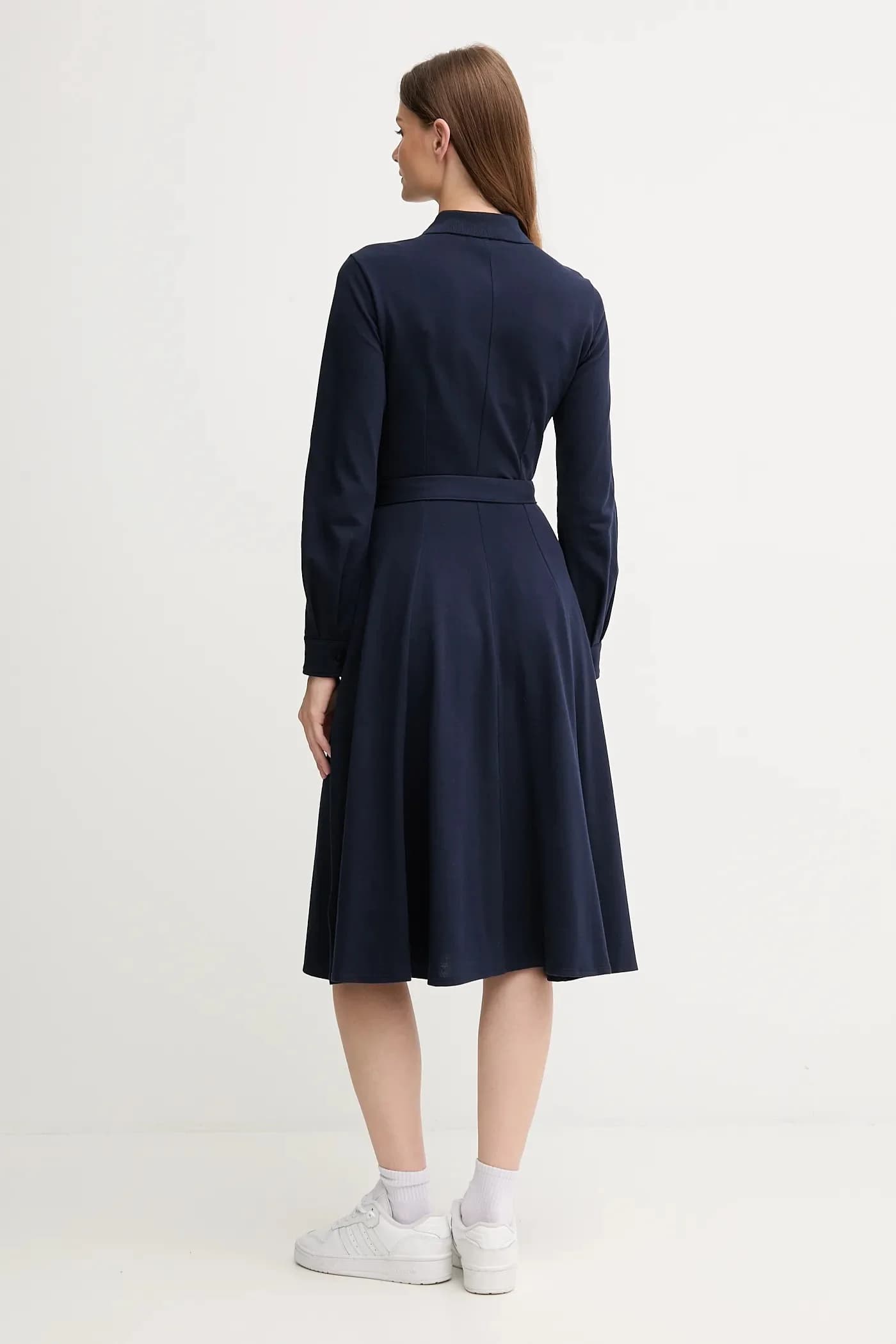 Хлопковое платье - фото 3