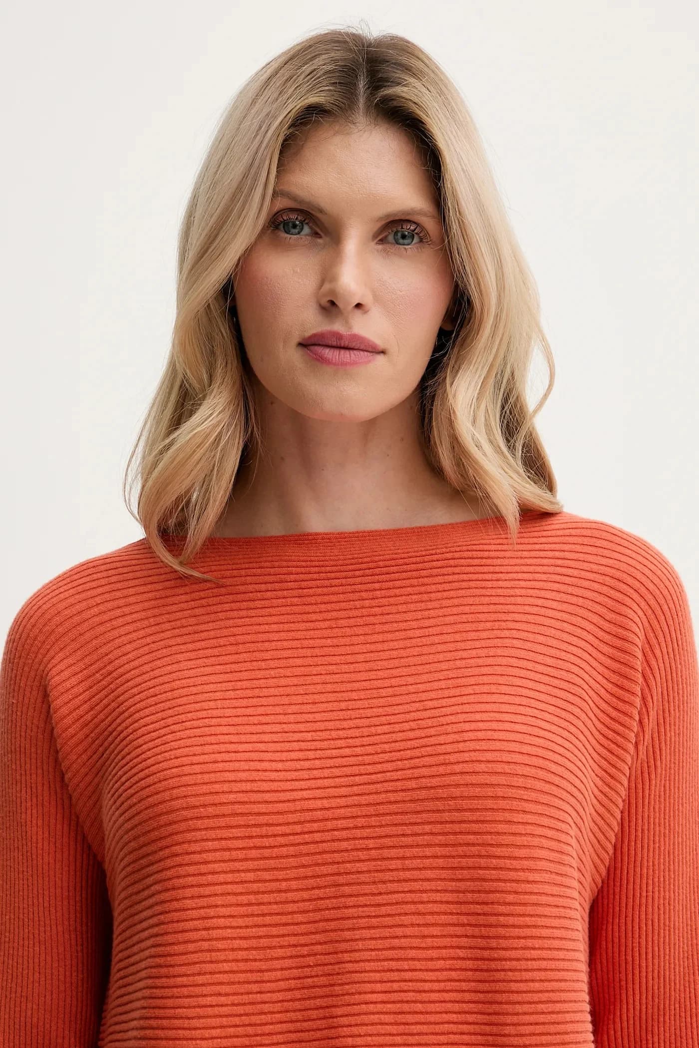 Свитер из смесовой шерсти - фото 4