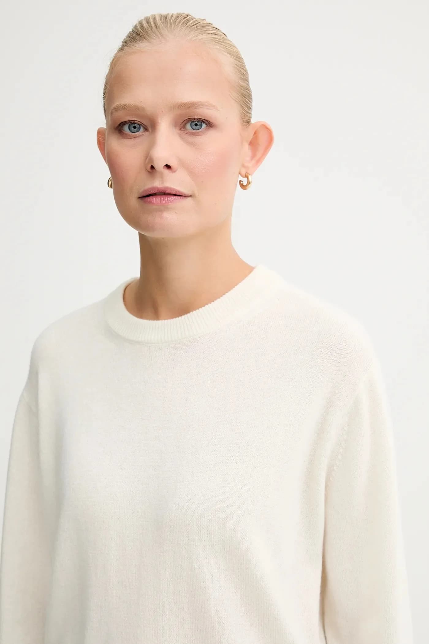 Кашемировый свитер - фото 4